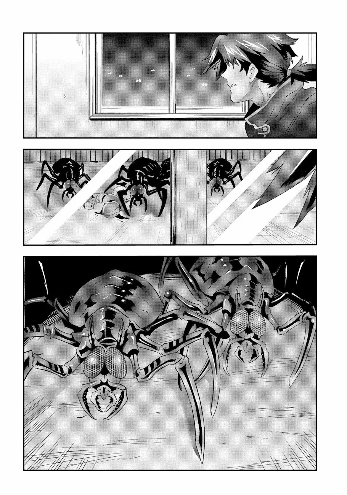 Página 34 del Manga