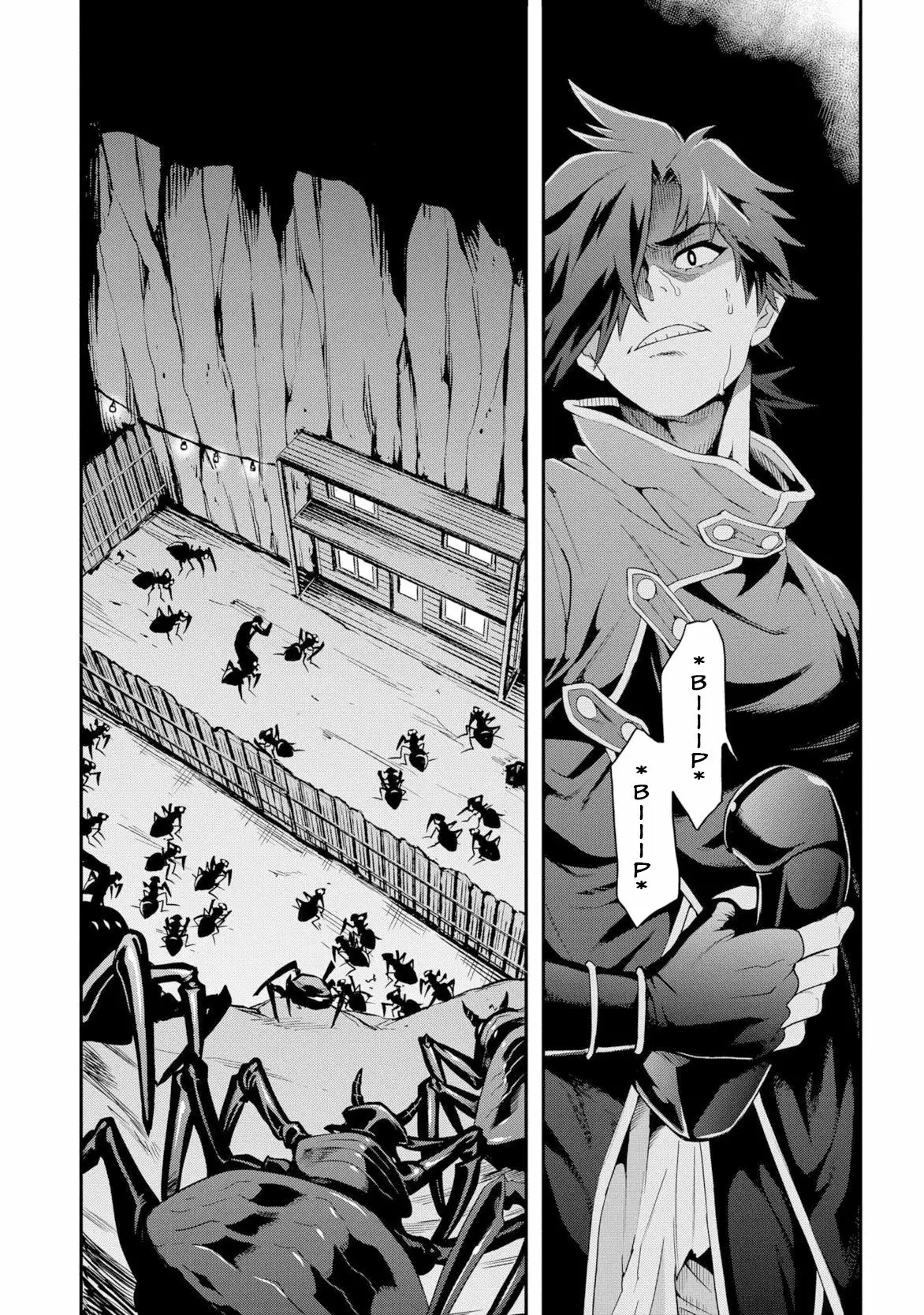 Página 35 del Manga