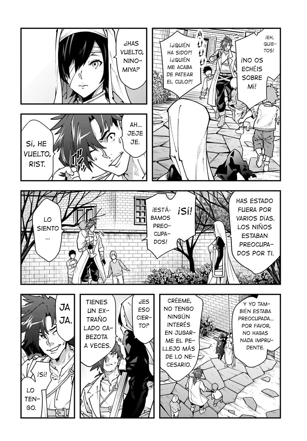 Página 24 del Manga