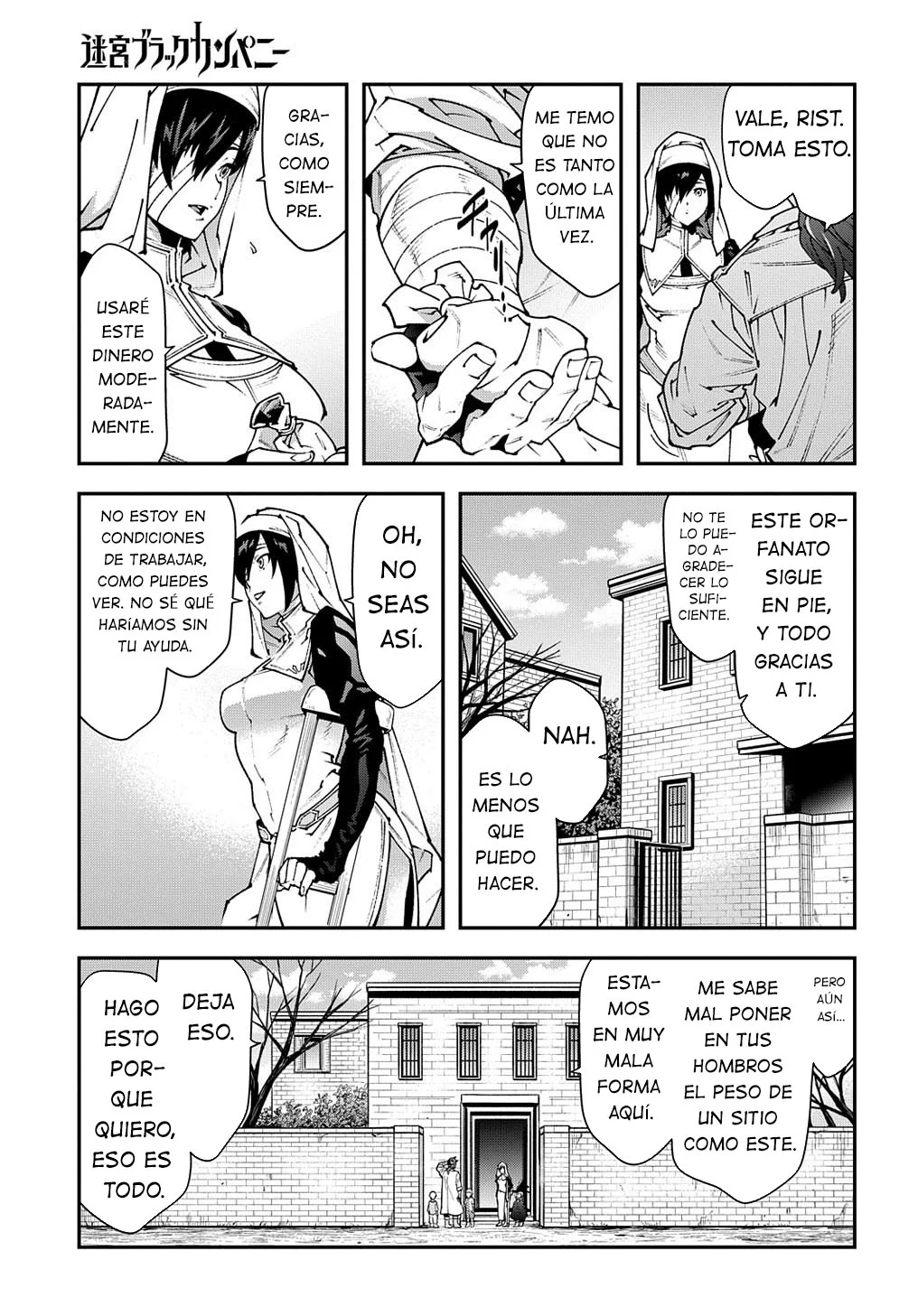 Página 25 del Manga