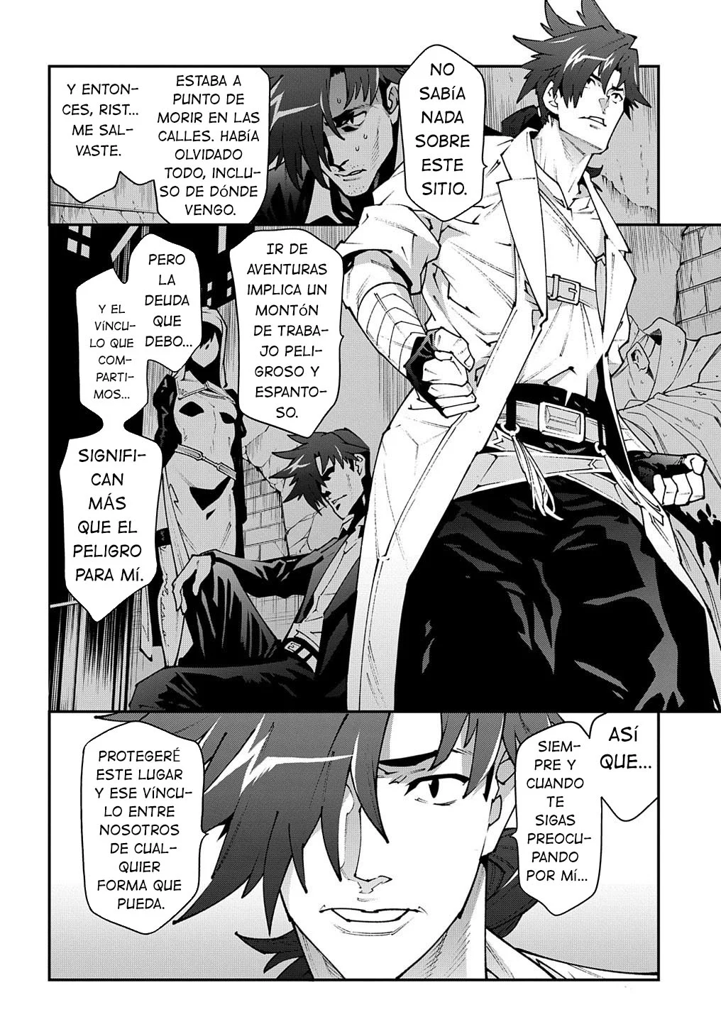 Página 26 del Manga