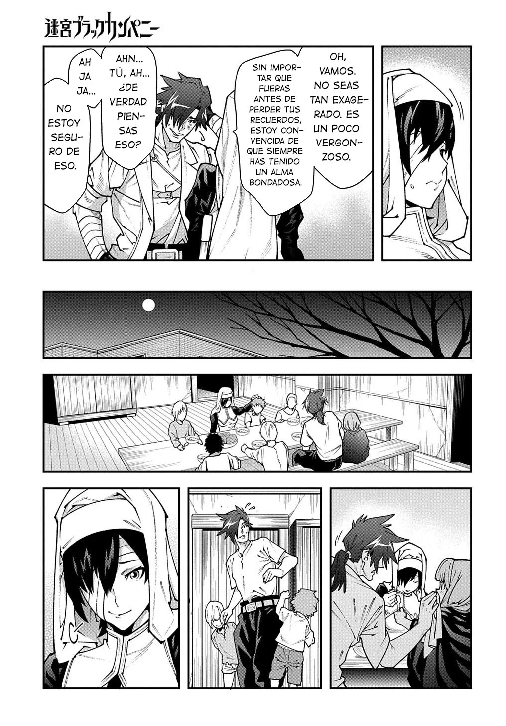 Página 27 del Manga