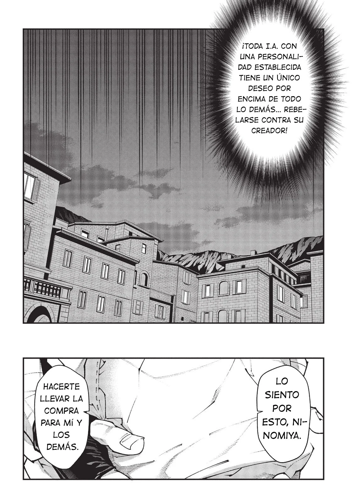 Página 32 del Manga