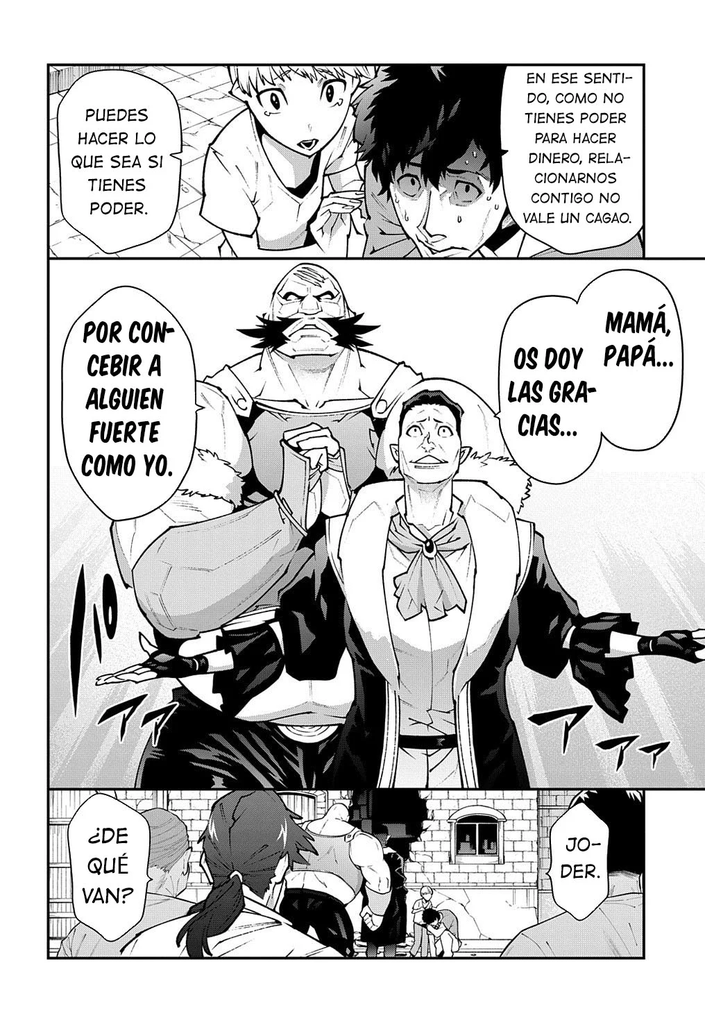 Página 39 del Manga