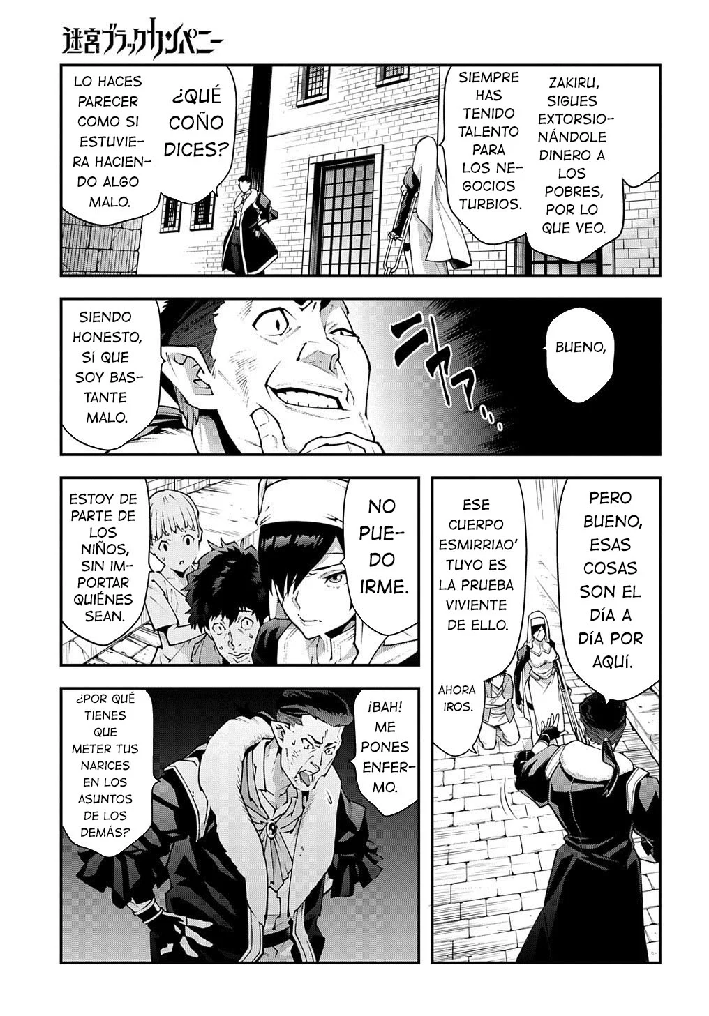 Página 43 del Manga