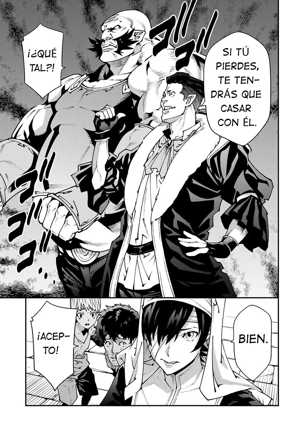 Página 45 del Manga
