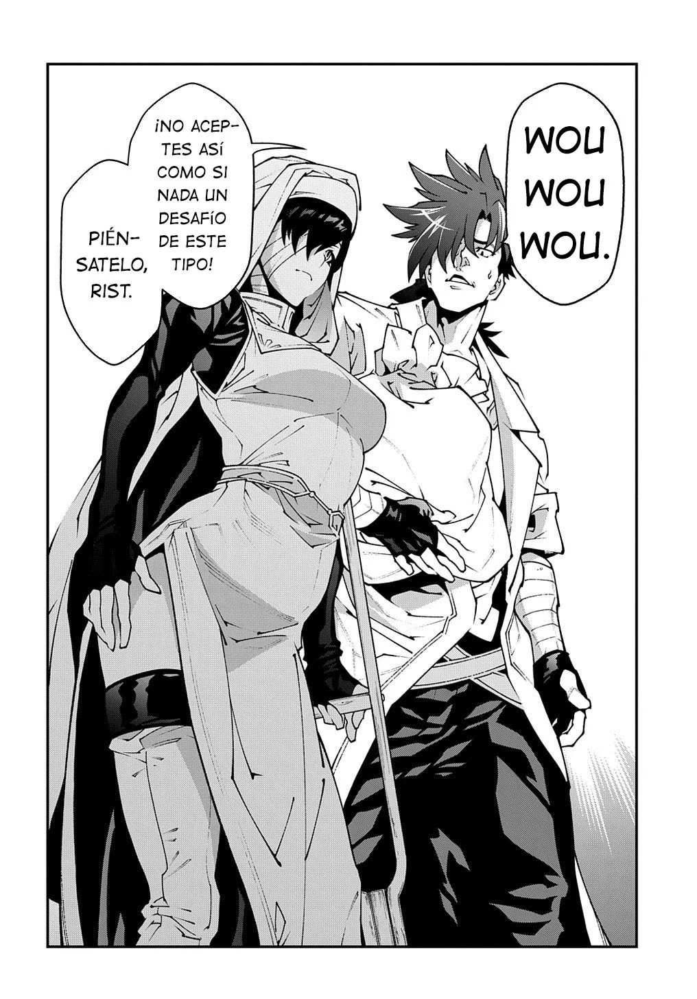 Página 46 del Manga
