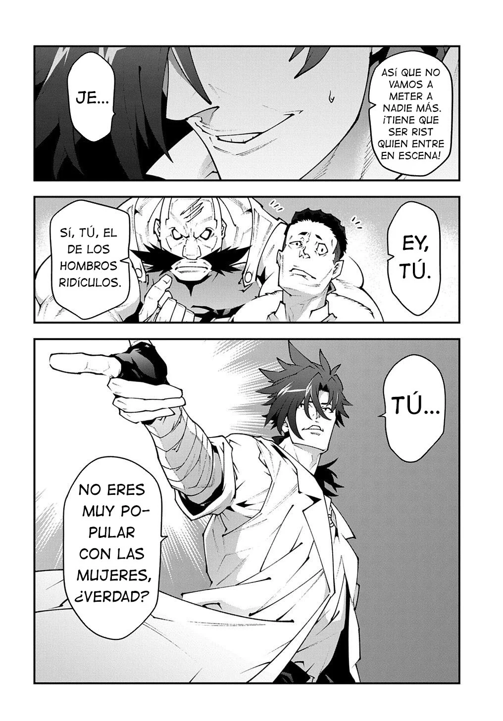 Página 50 del Manga