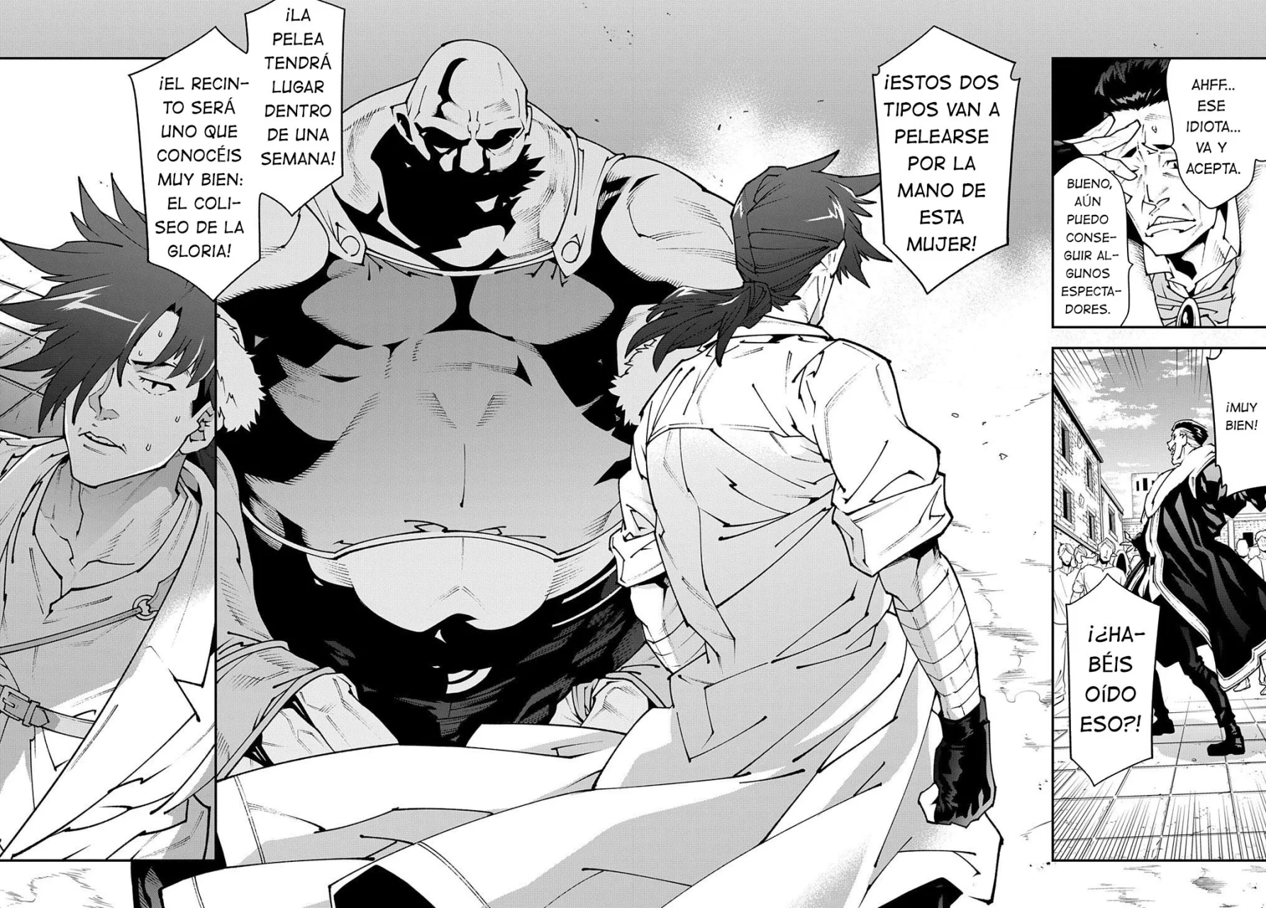 Página 52 del Manga