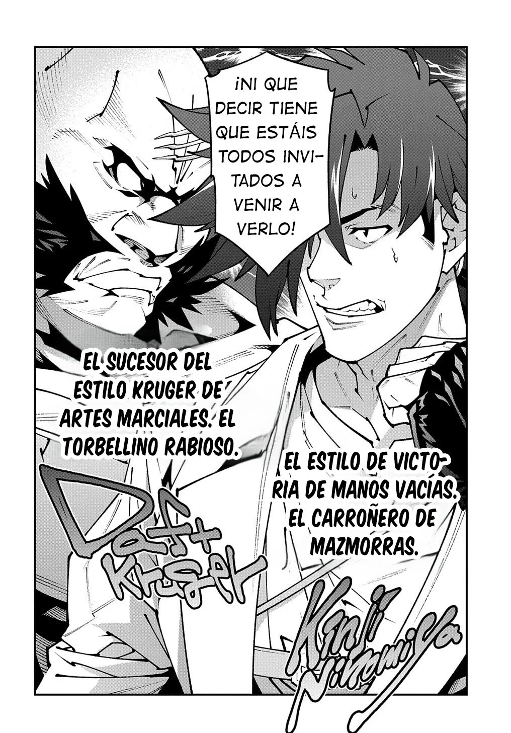 Página 53 del Manga