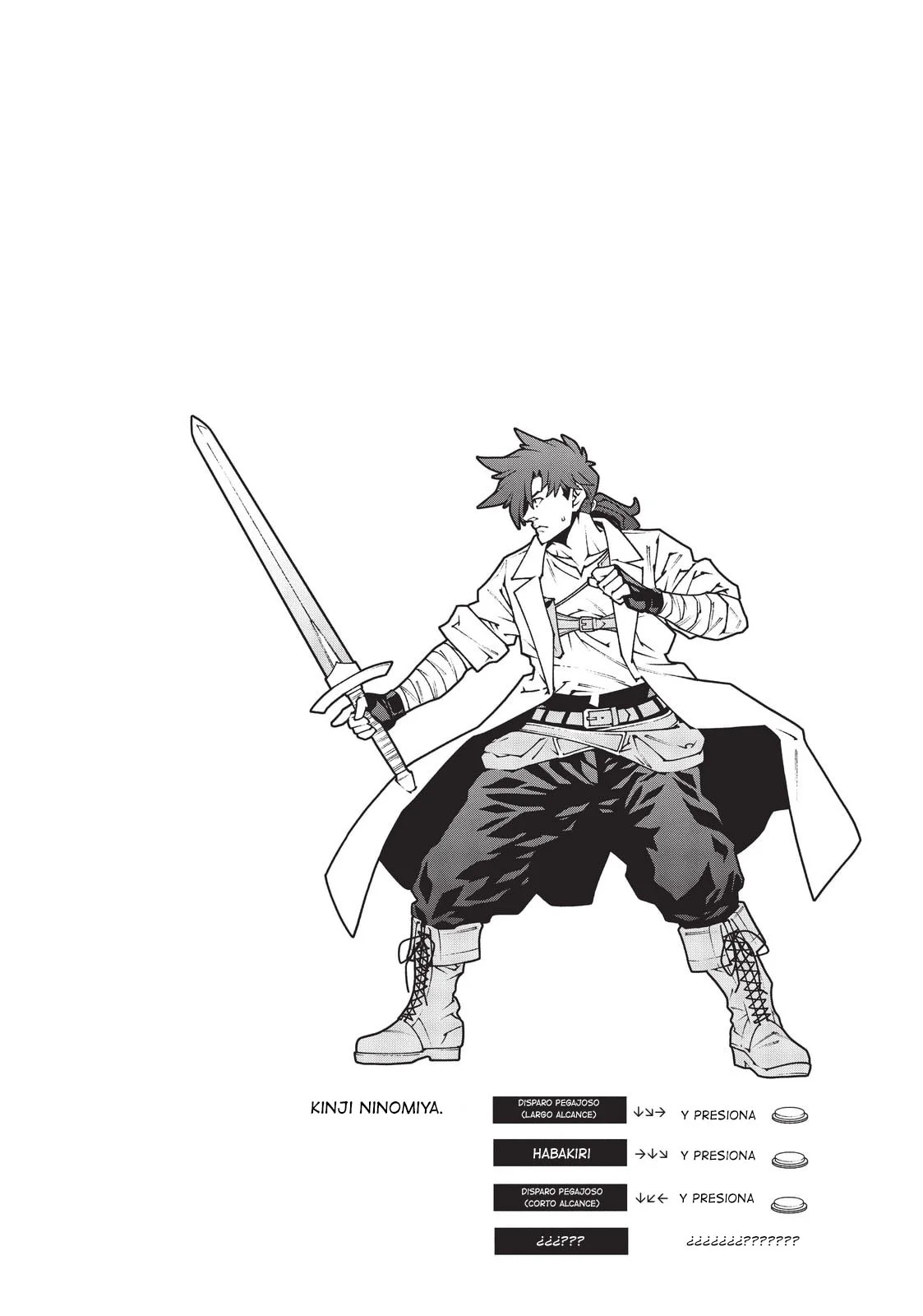 Página 54 del Manga