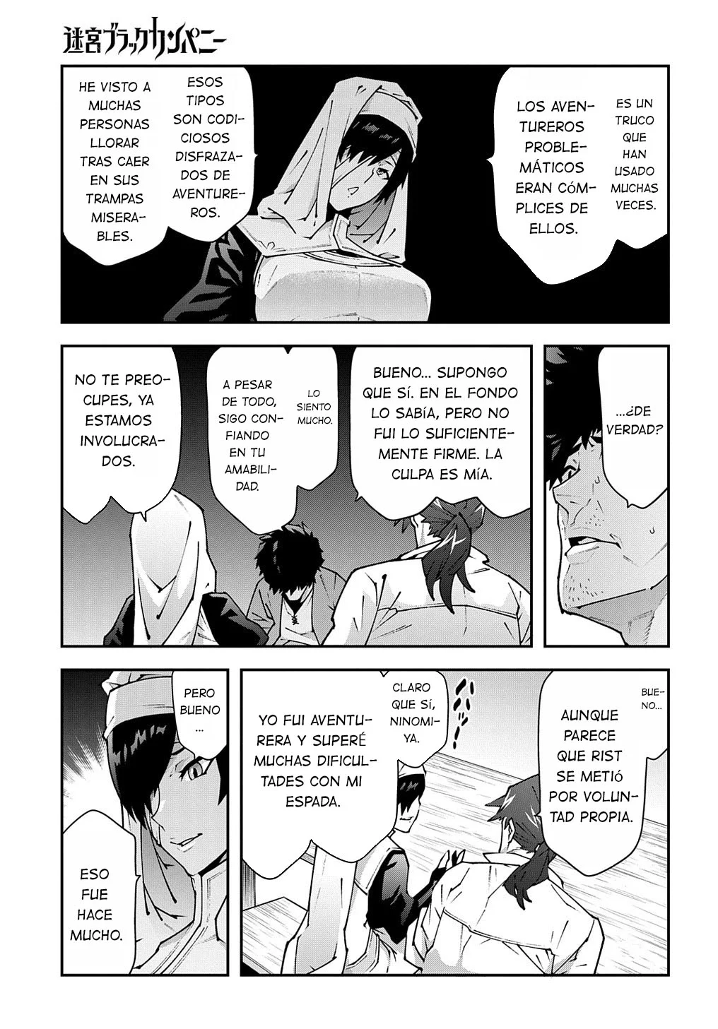 Página 10 del Manga