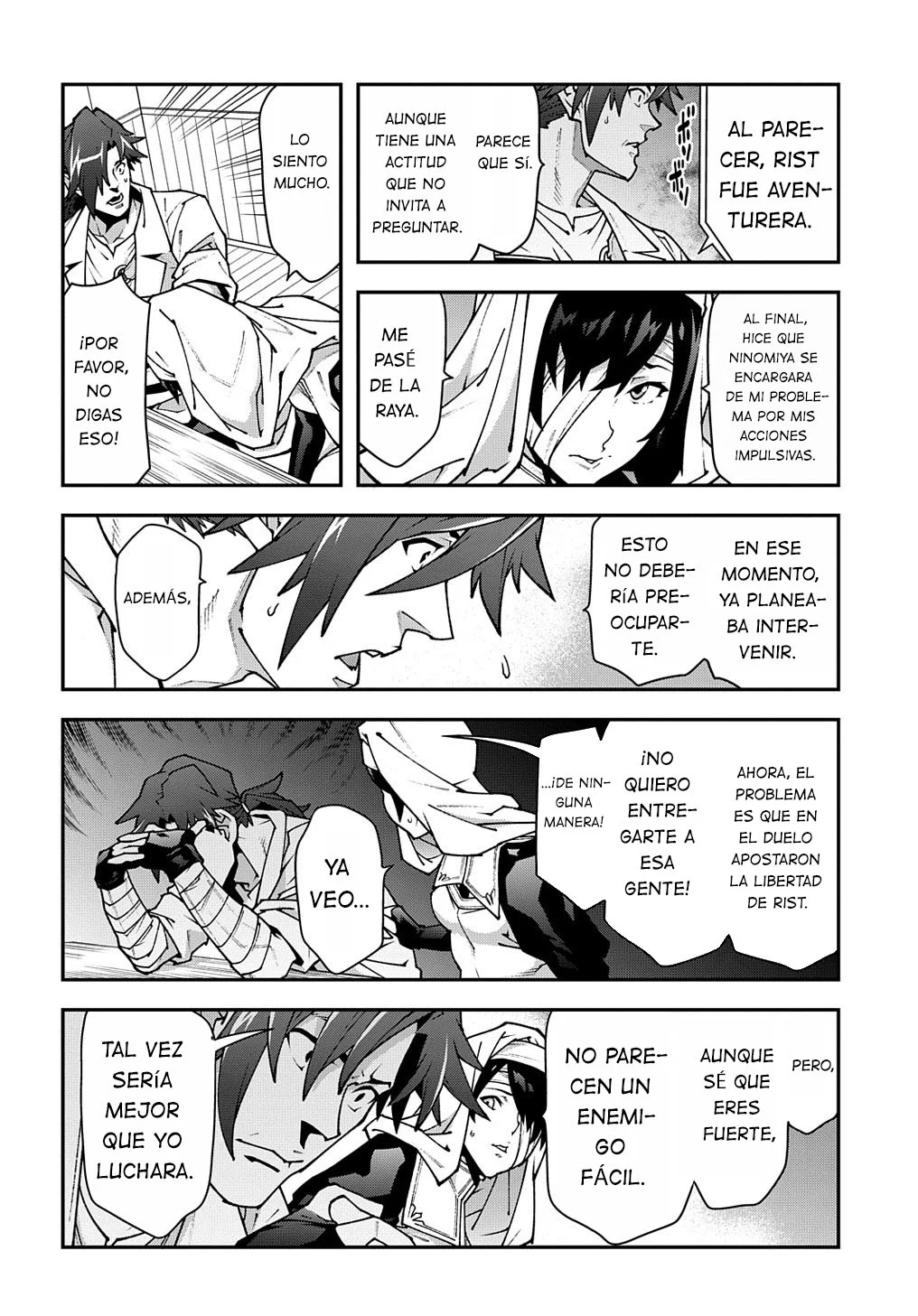 Página 11 del Manga