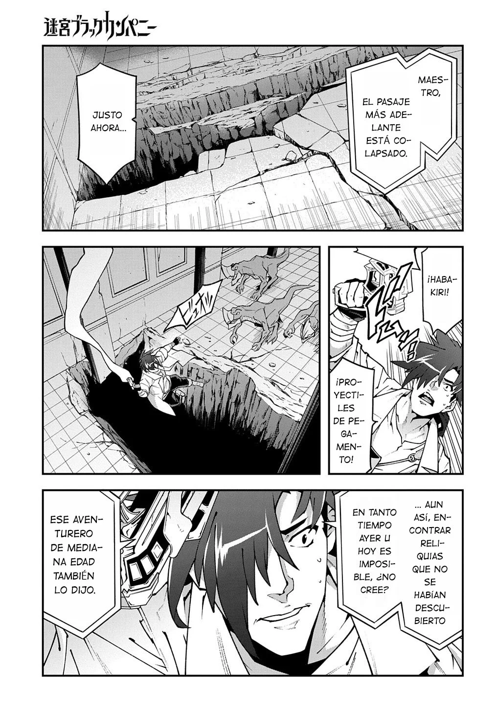 Página 24 del Manga
