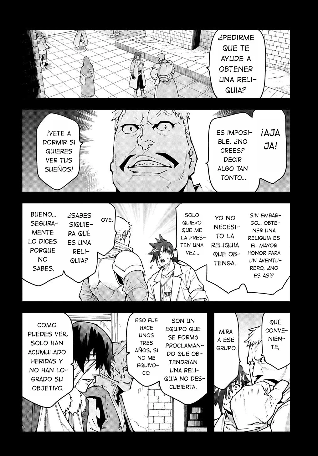 Página 25 del Manga