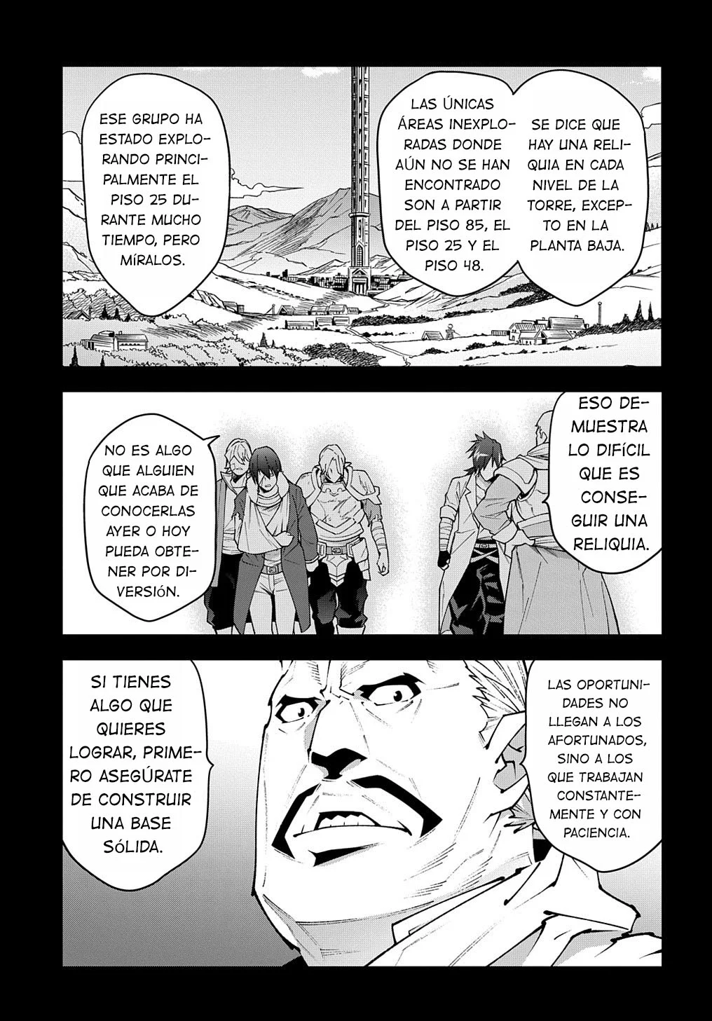 Página 26 del Manga