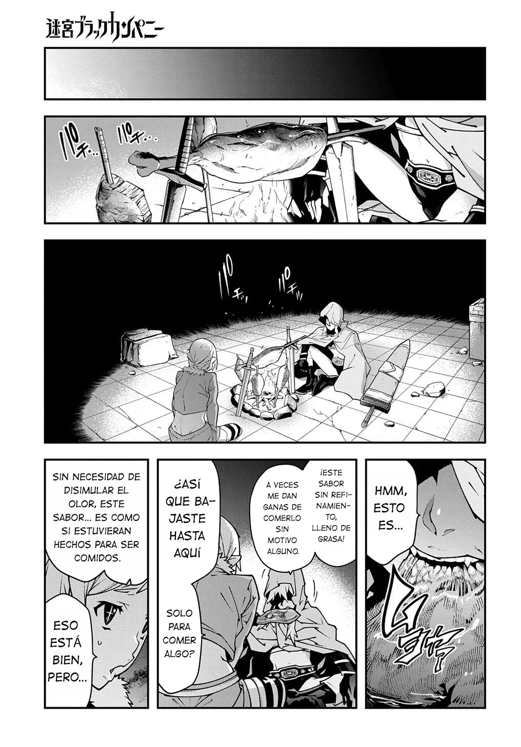 Página 30 del Manga