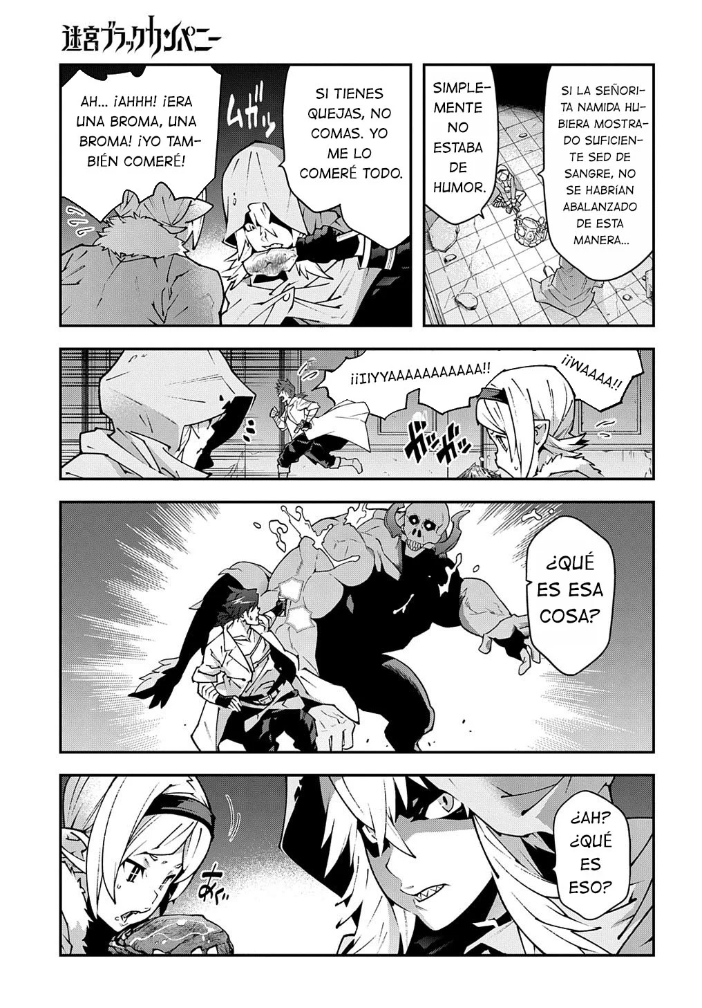 Página 32 del Manga
