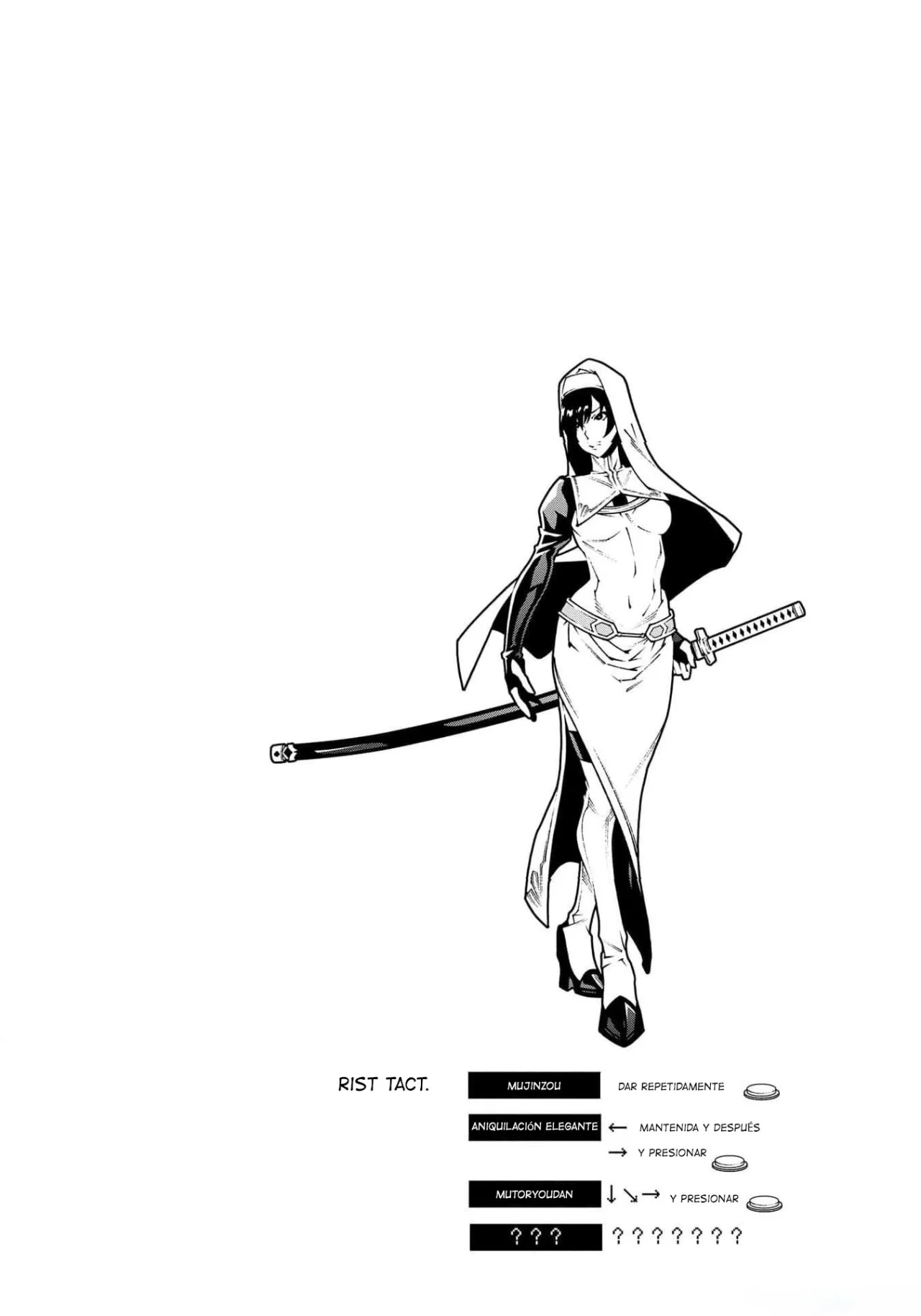Página 38 del Manga