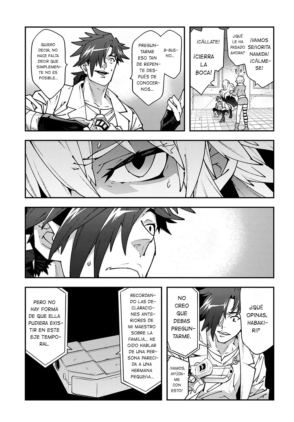 Página 7 del Manga