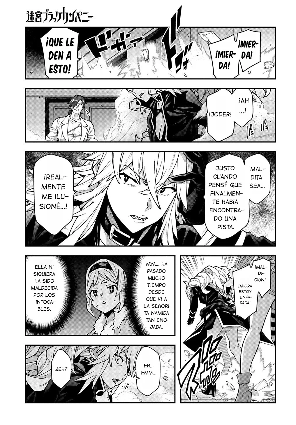 Página 9 del Manga