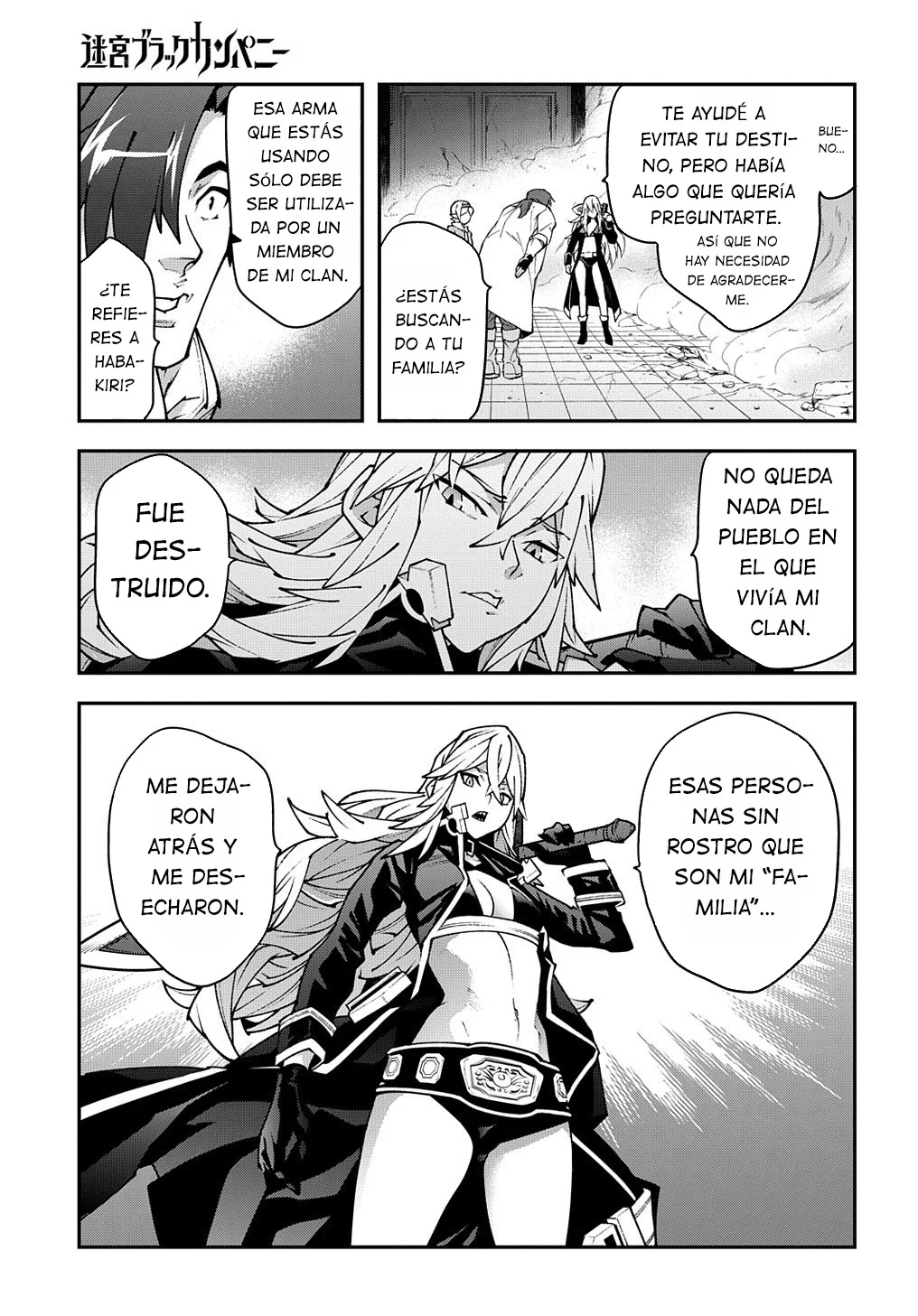 Página 11 del Manga