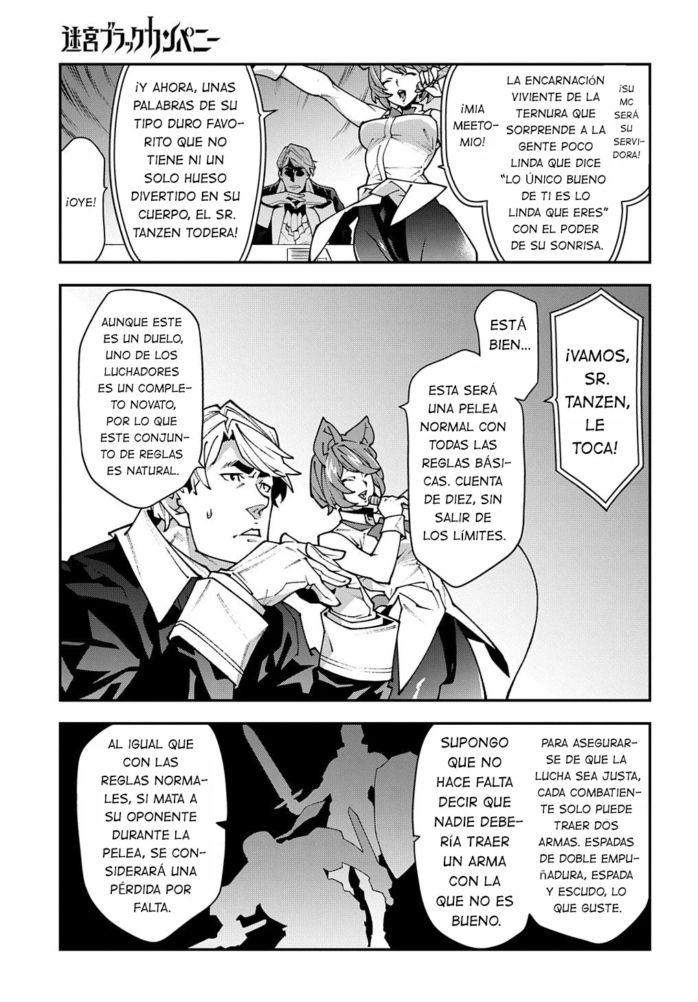 Página 24 del Manga