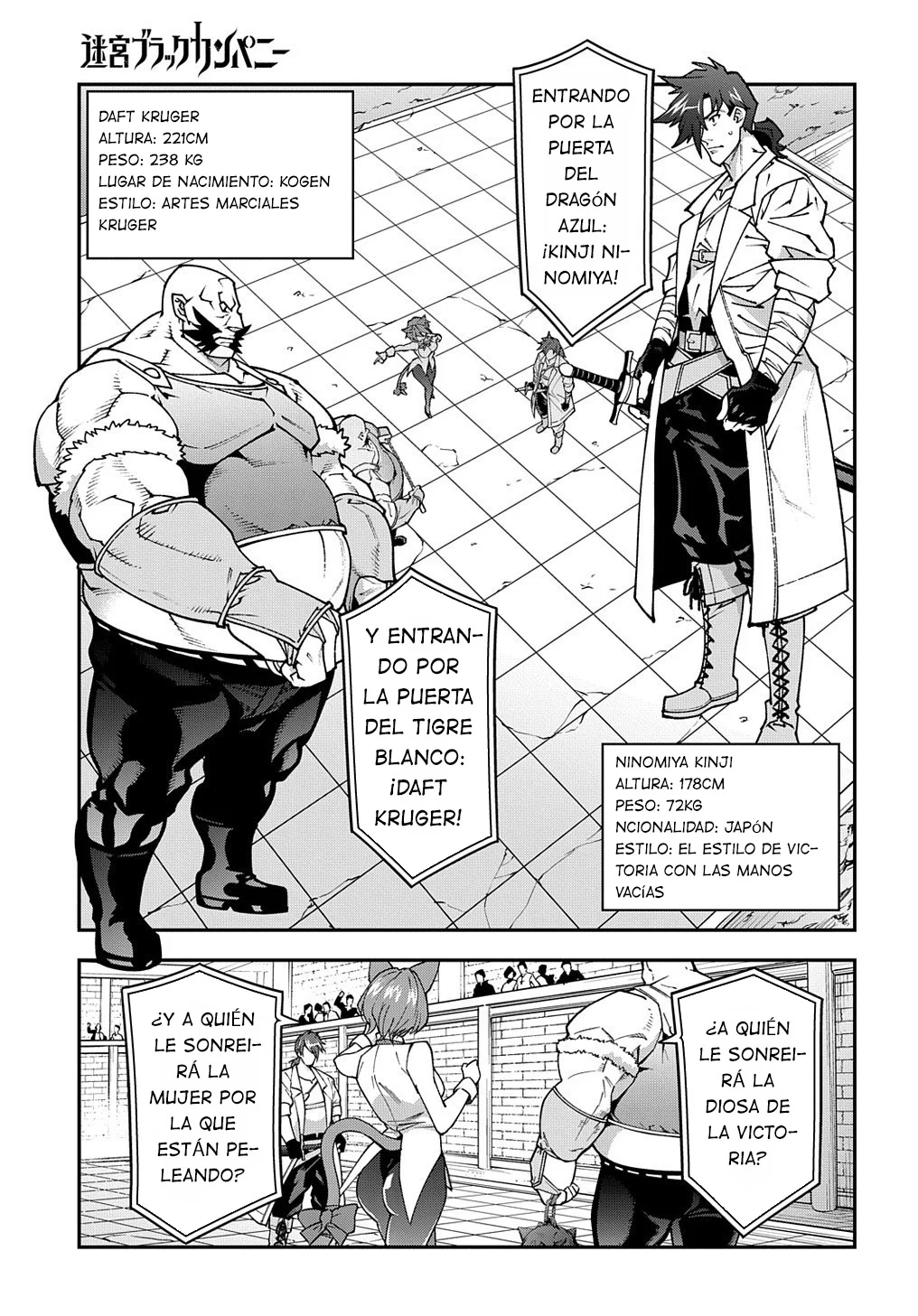 Página 28 del Manga