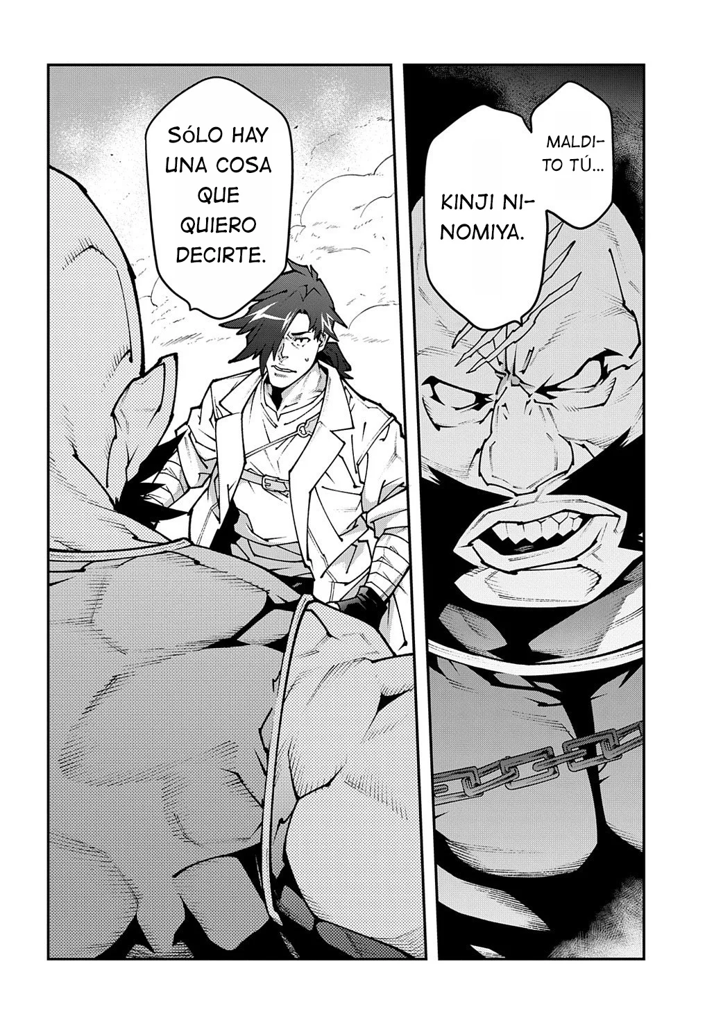 Página 30 del Manga
