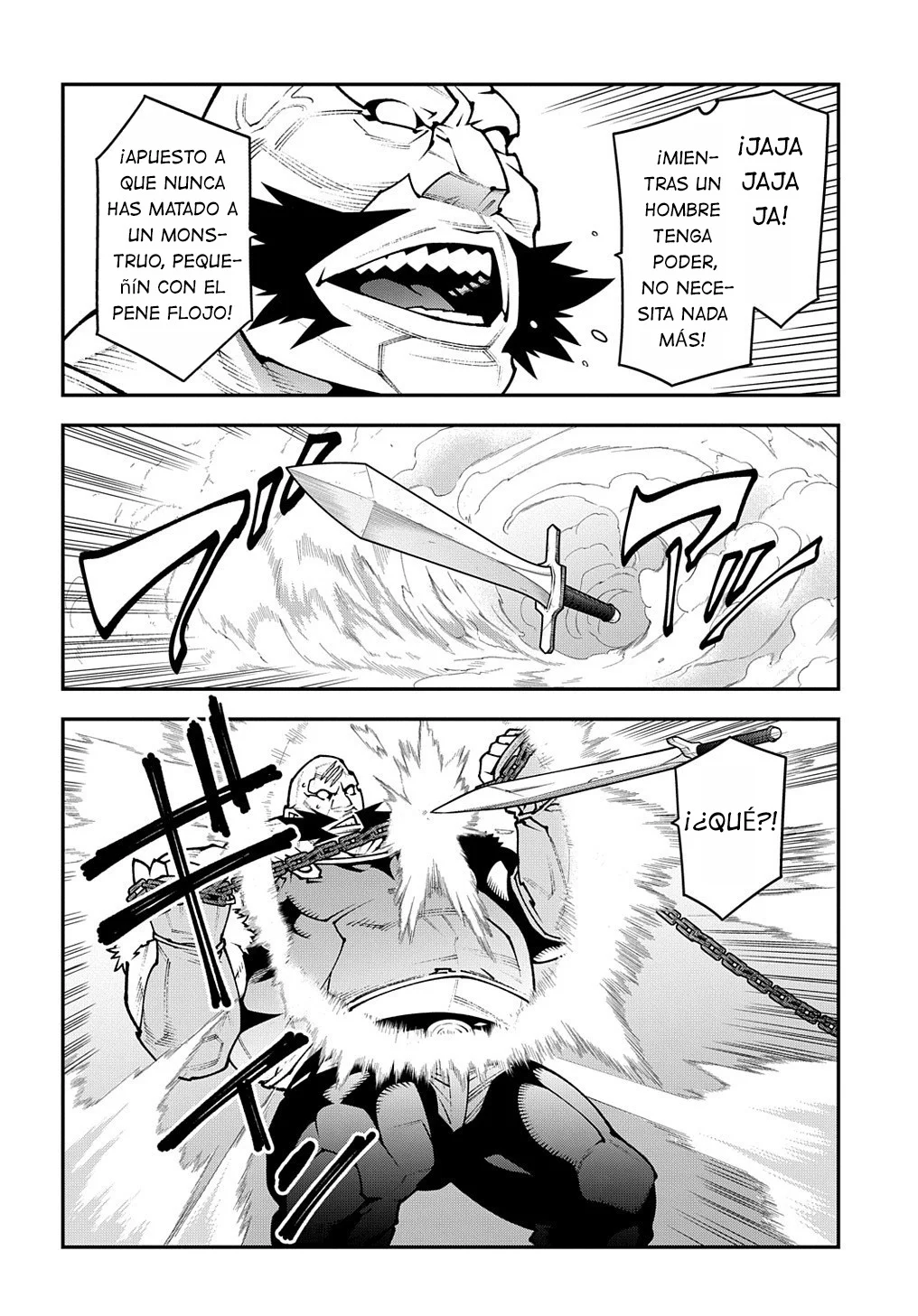 Página 32 del Manga