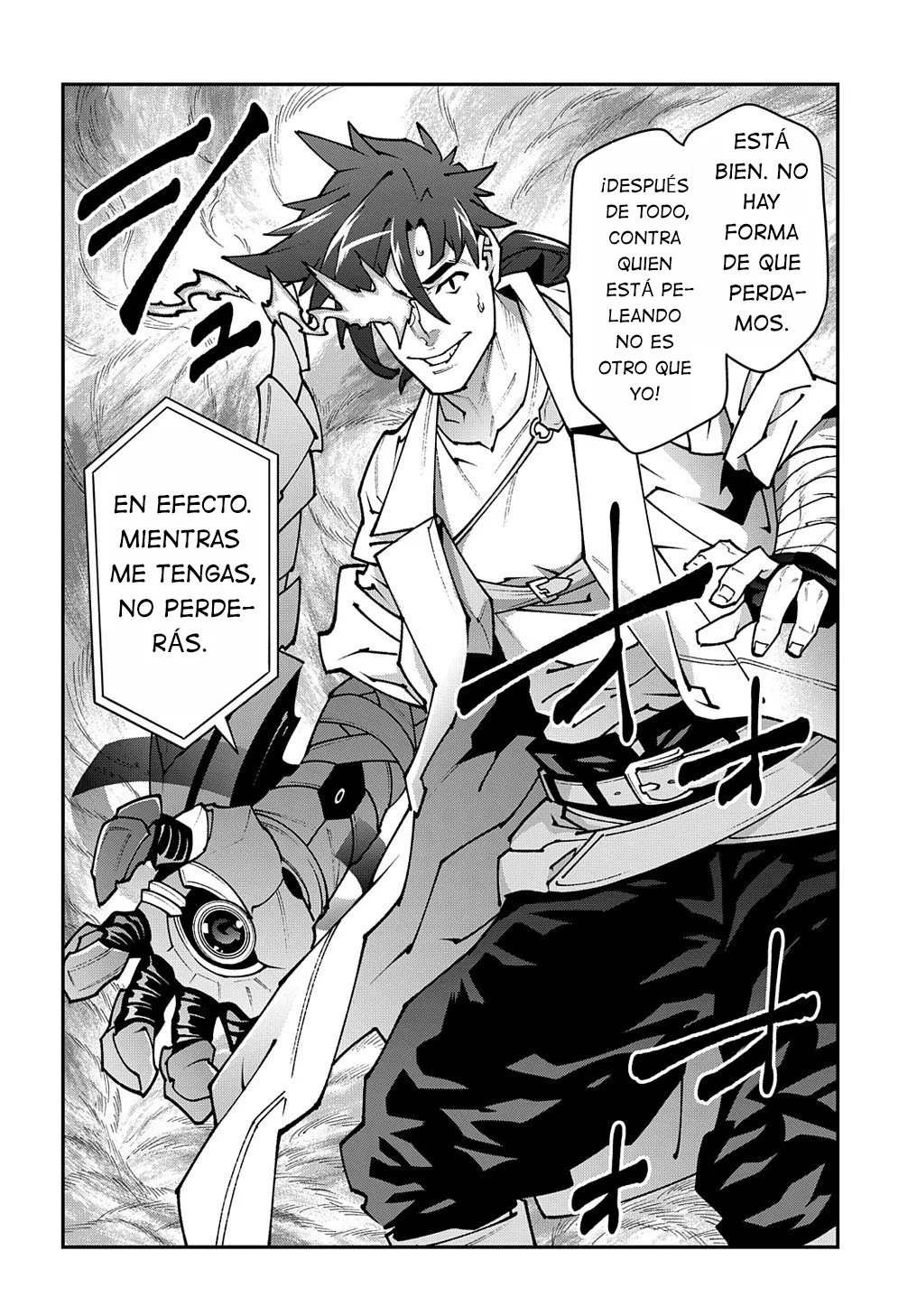 Página 34 del Manga