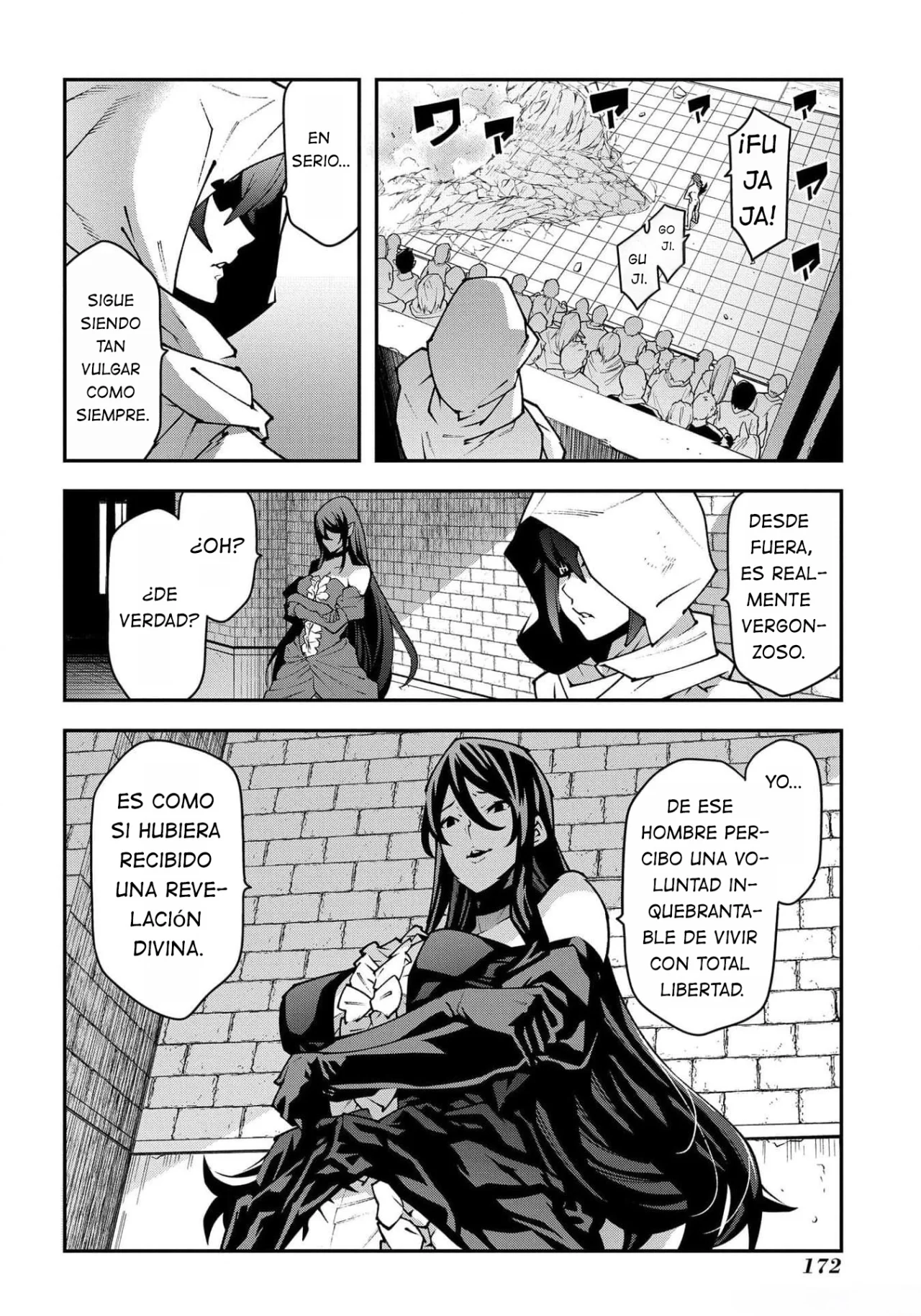 Página 39 del Manga