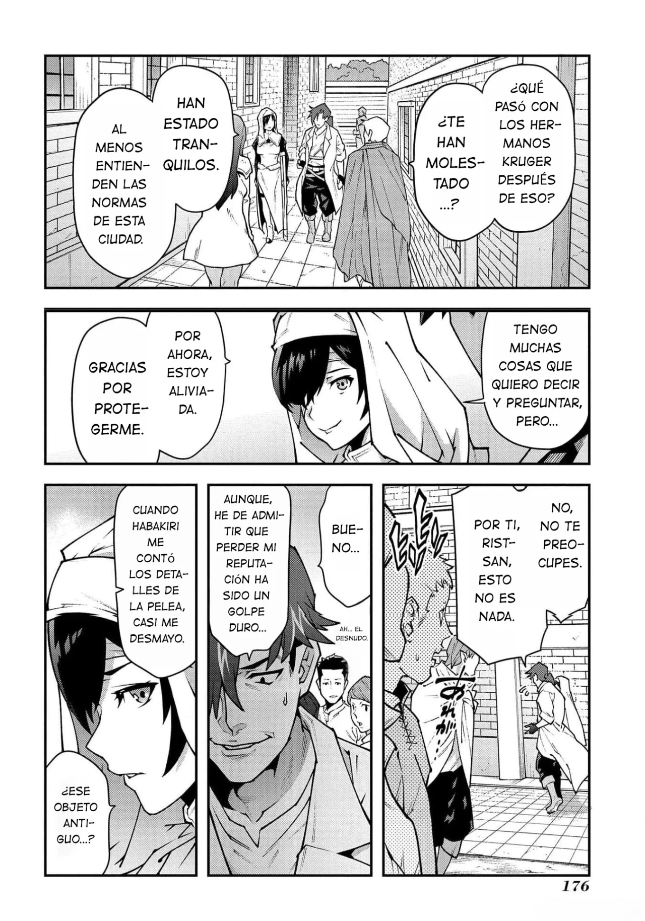 Página 43 del Manga