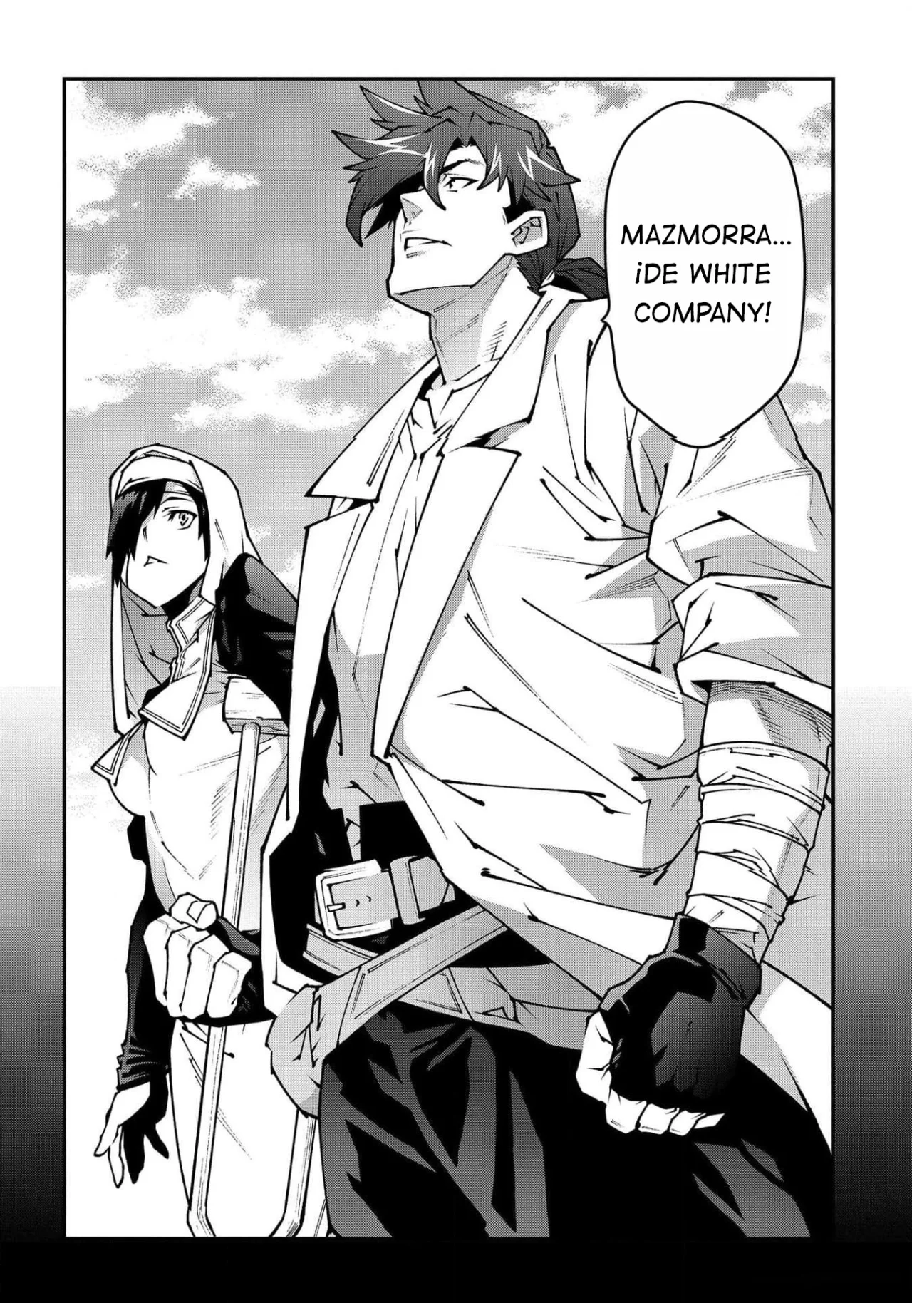Página 45 del Manga