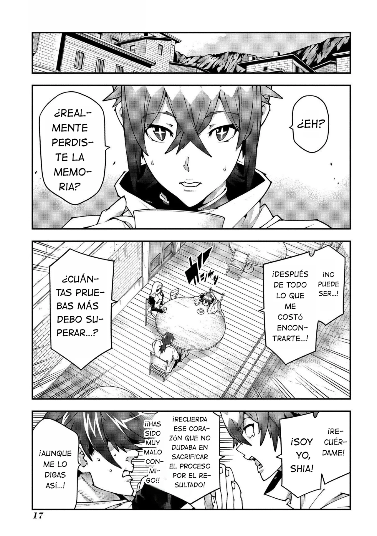 Página 23 del Manga