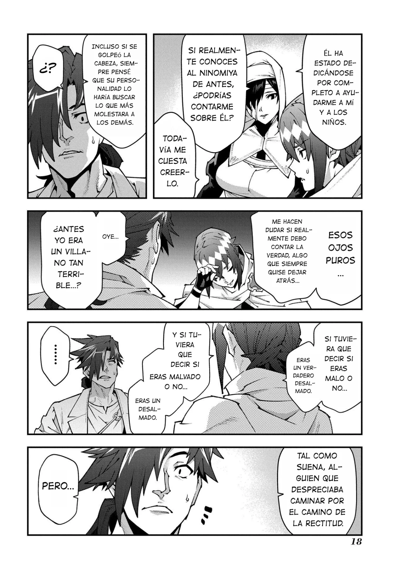Página 24 del Manga