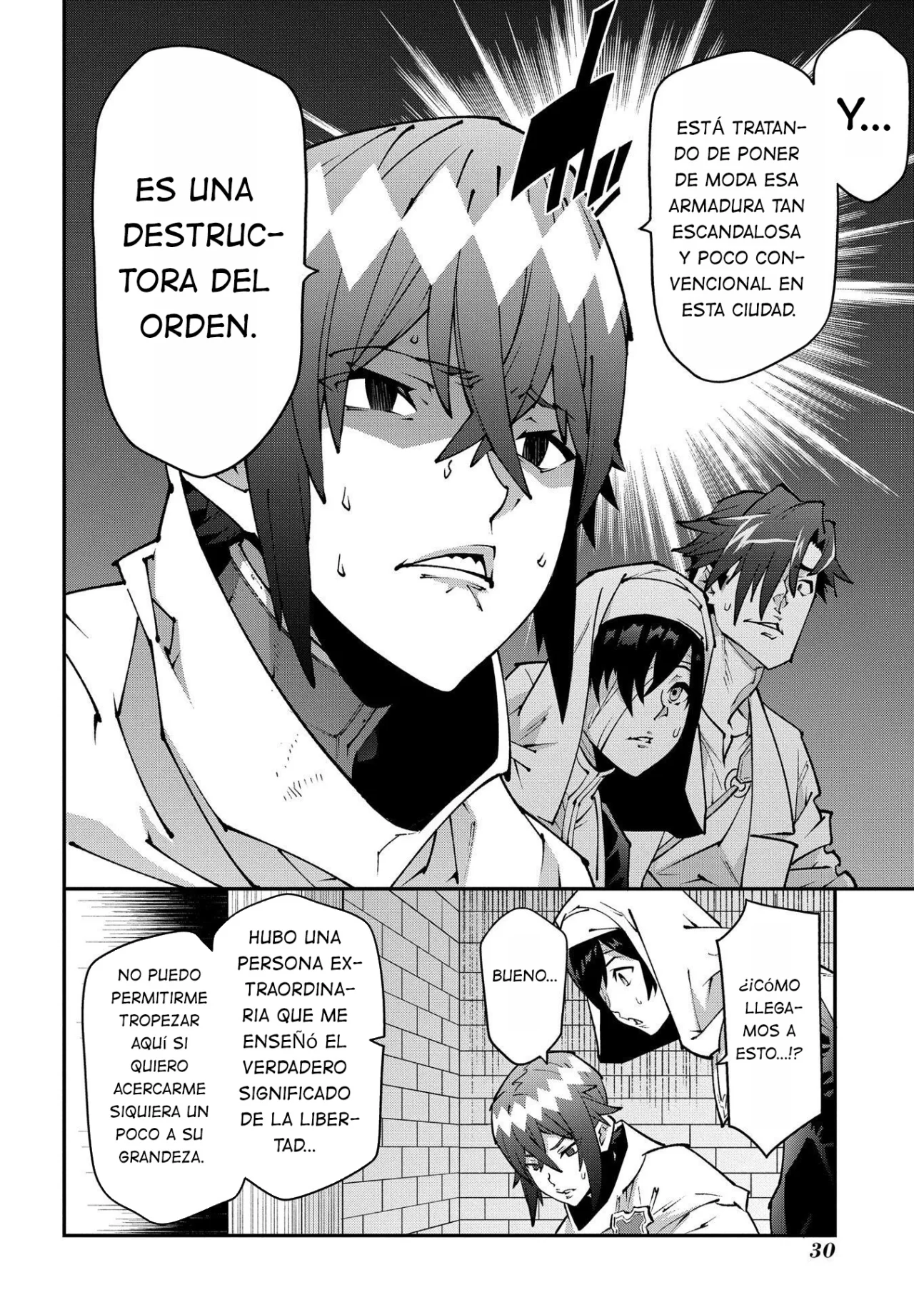 Página 36 del Manga