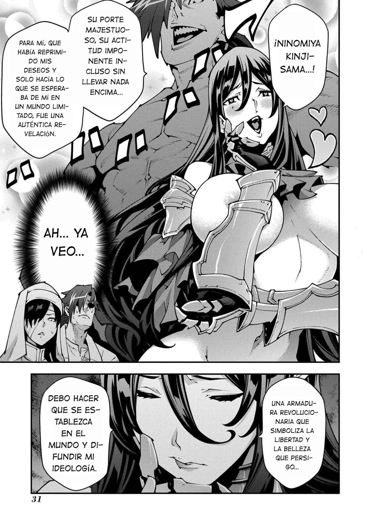 Página 37 del Manga