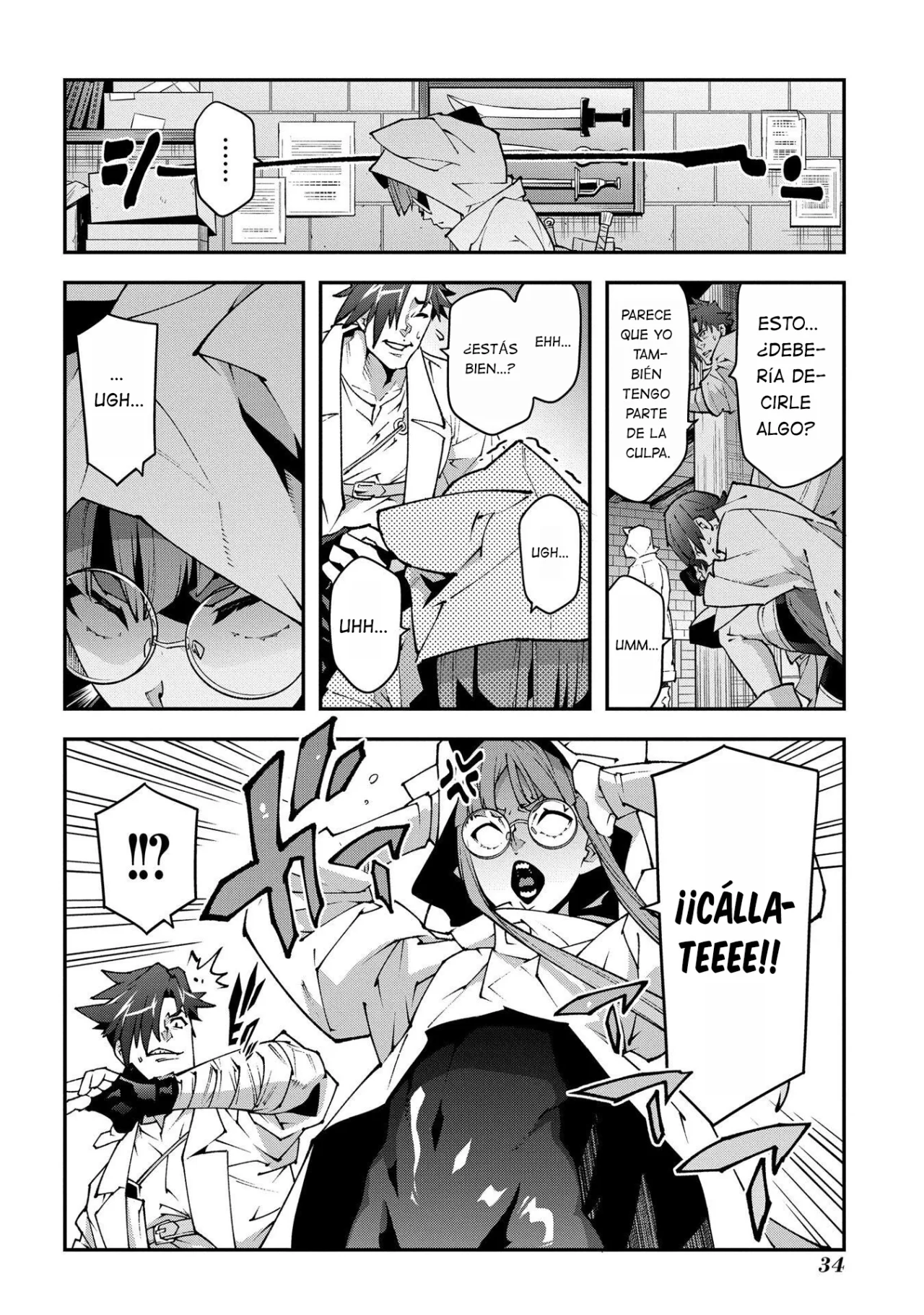 Página 40 del Manga