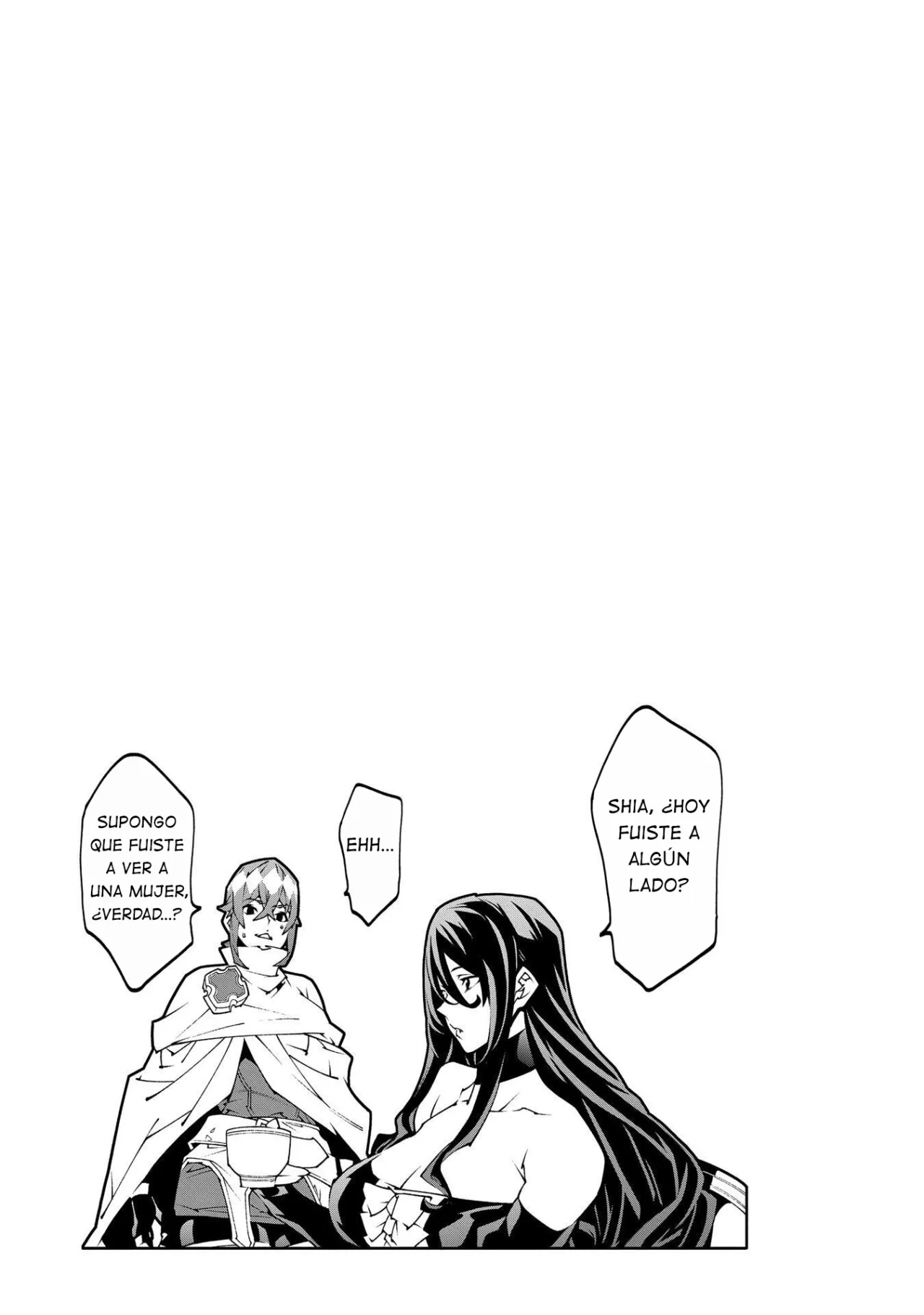 Página 45 del Manga