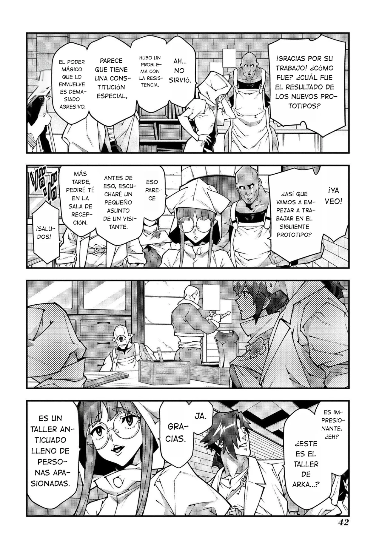 Página 7 del Manga