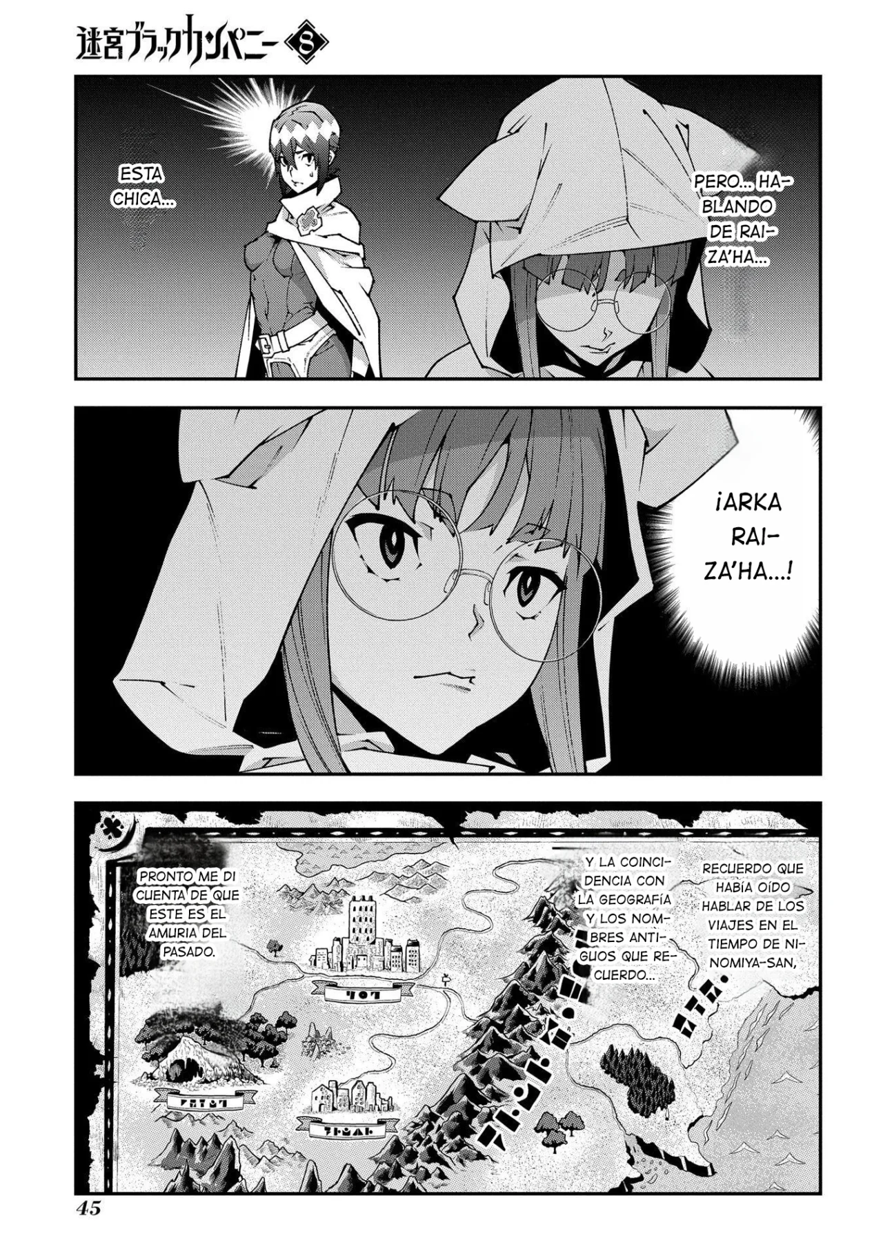 Página 10 del Manga