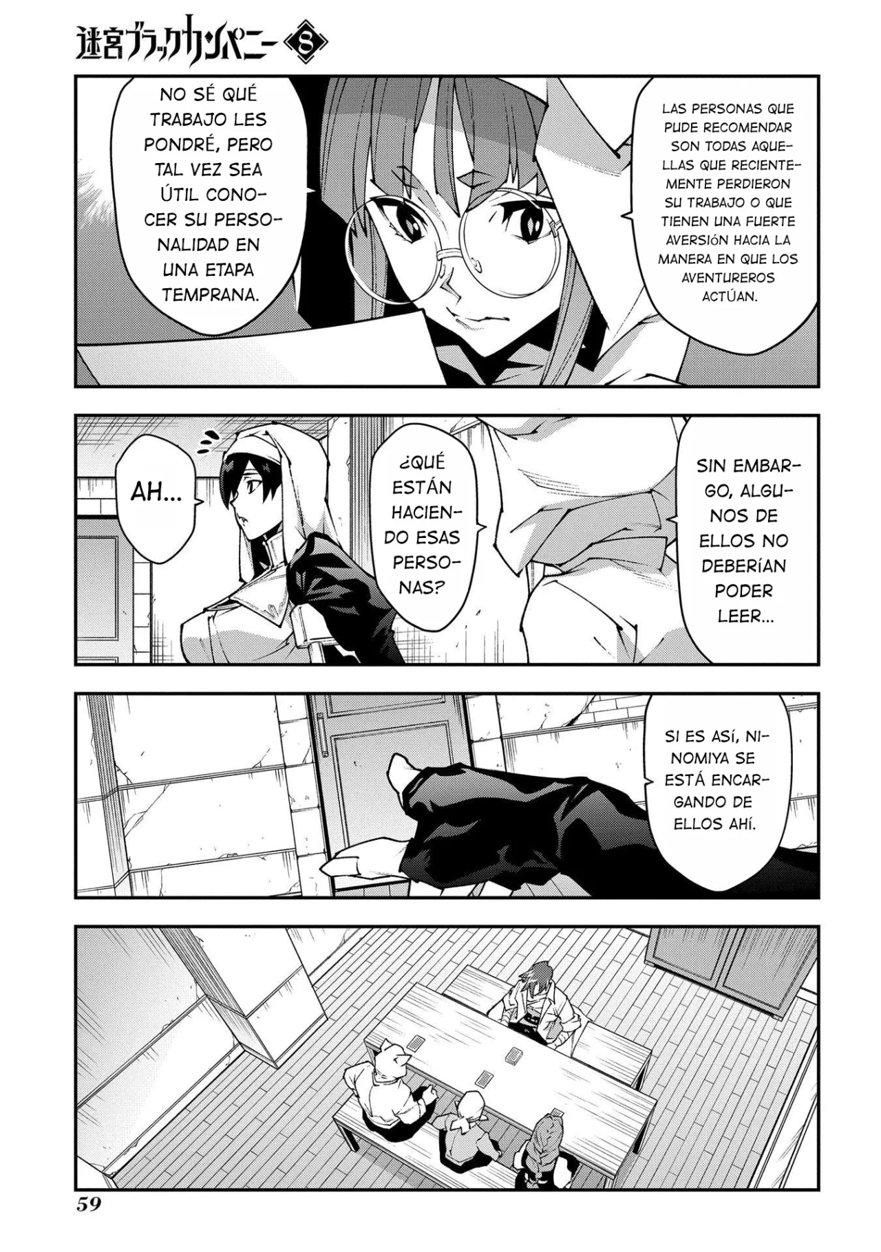 Página 24 del Manga