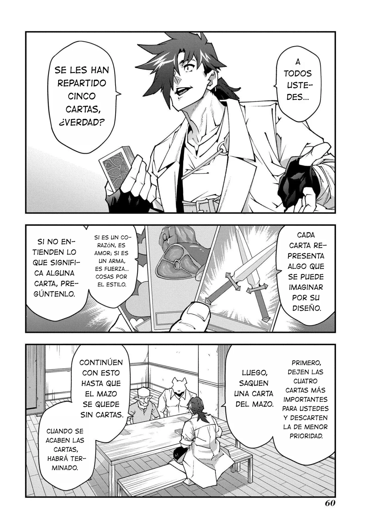 Página 25 del Manga