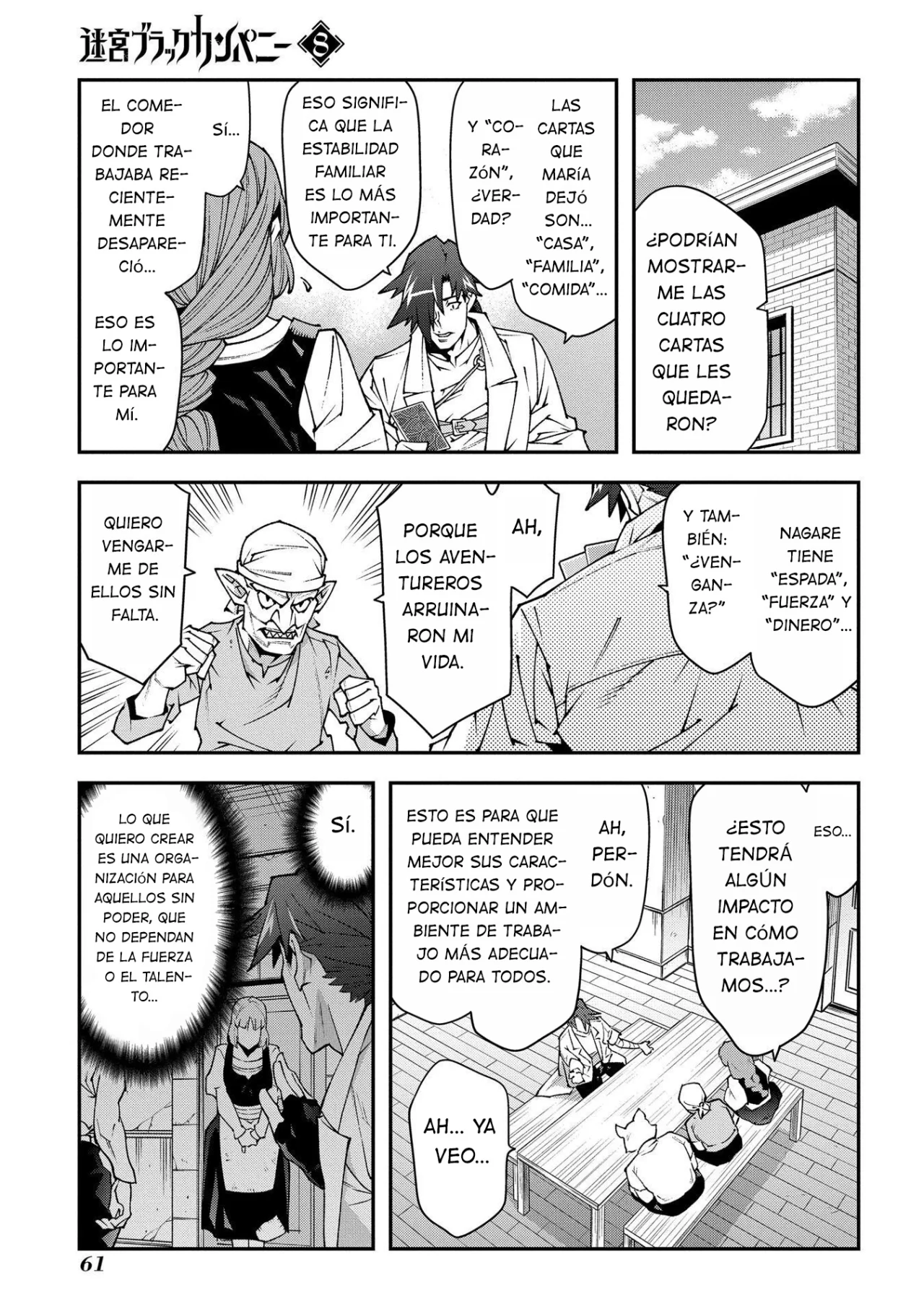 Página 26 del Manga