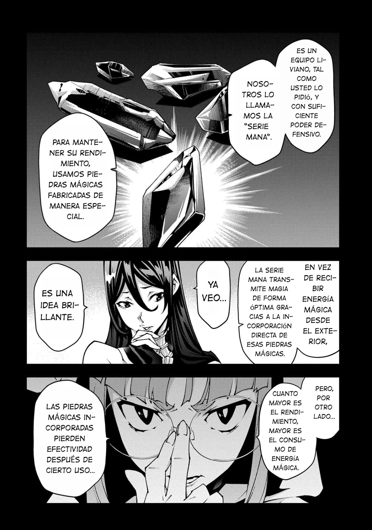 Página 27 del Manga