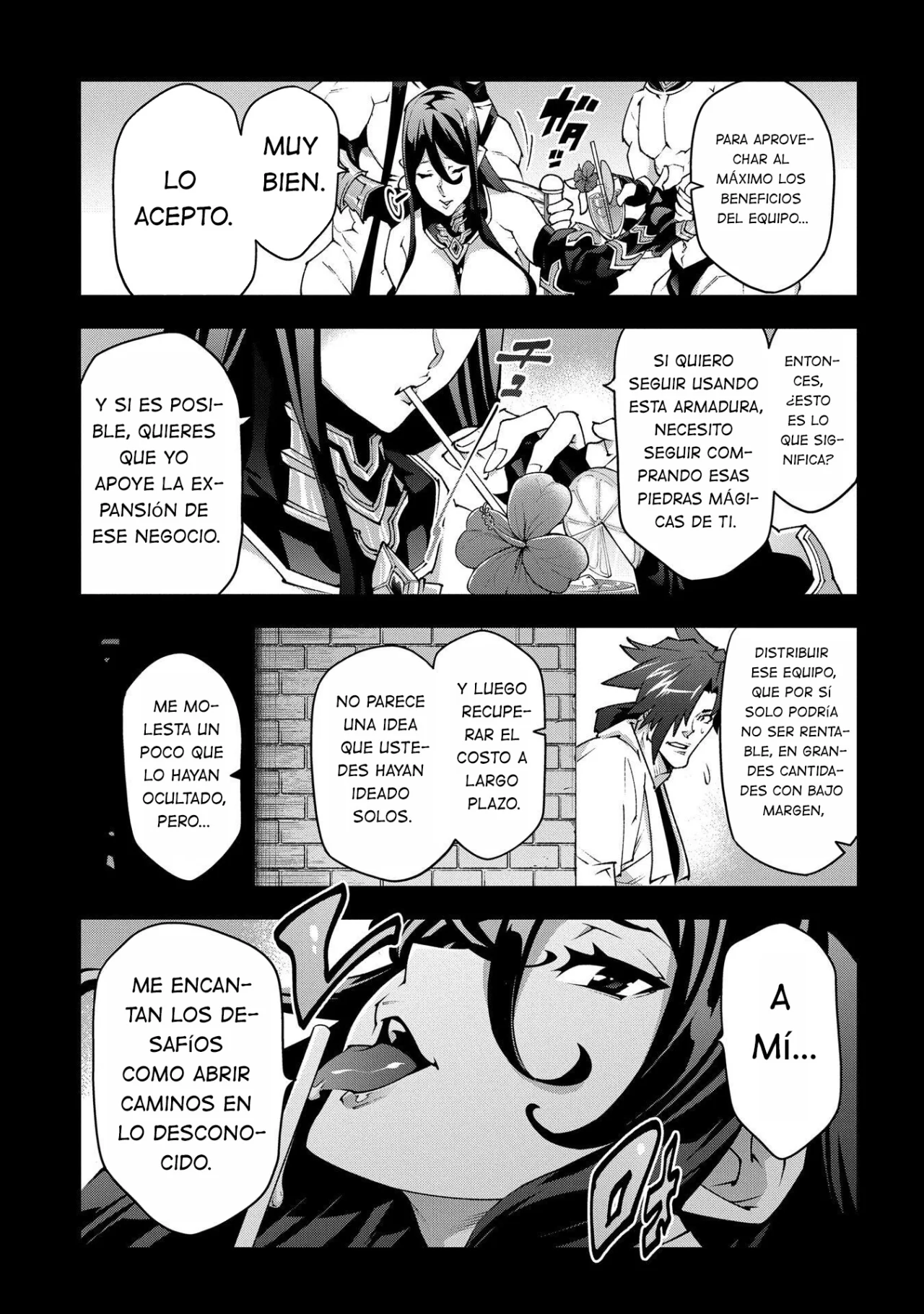 Página 28 del Manga