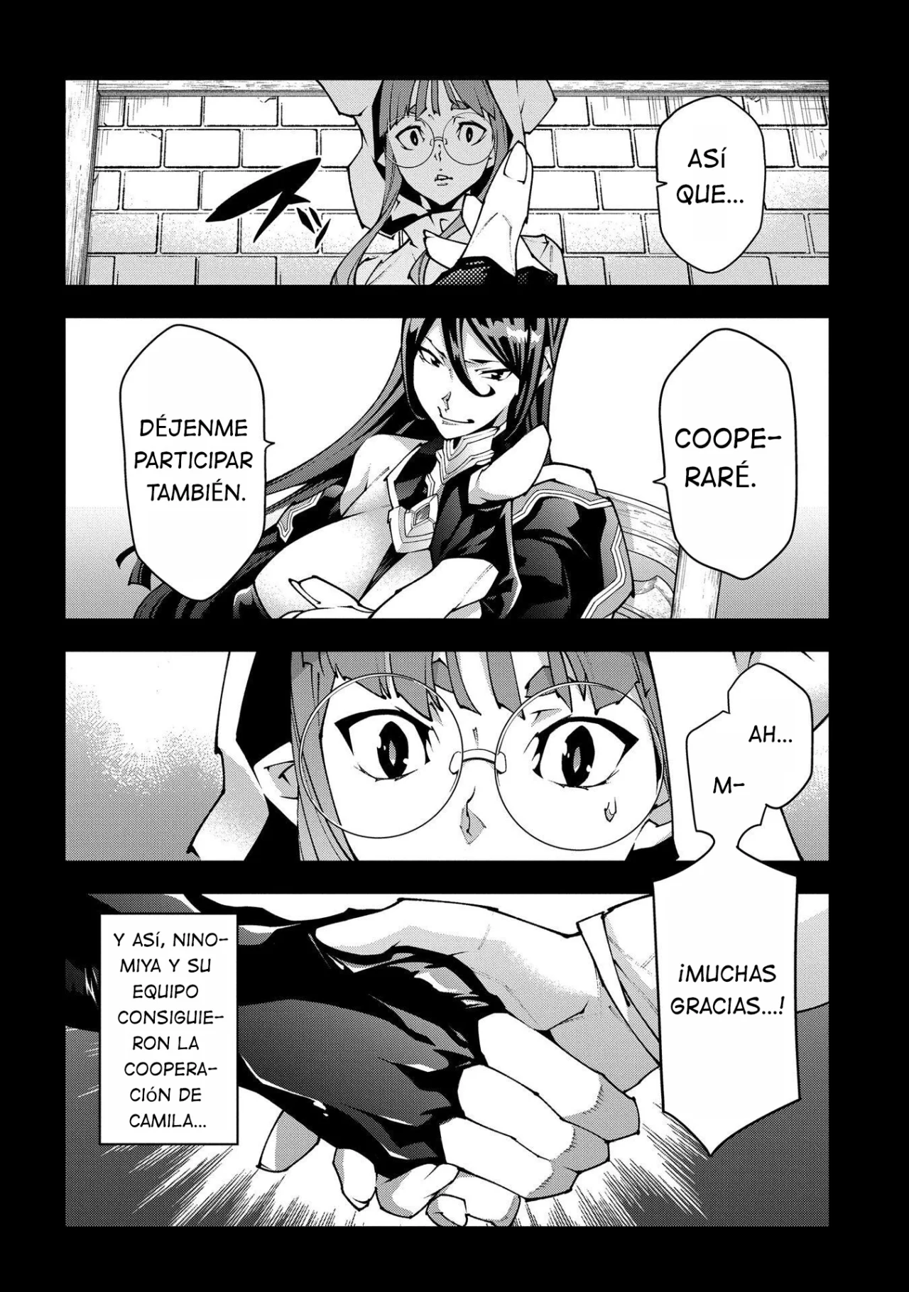 Página 29 del Manga