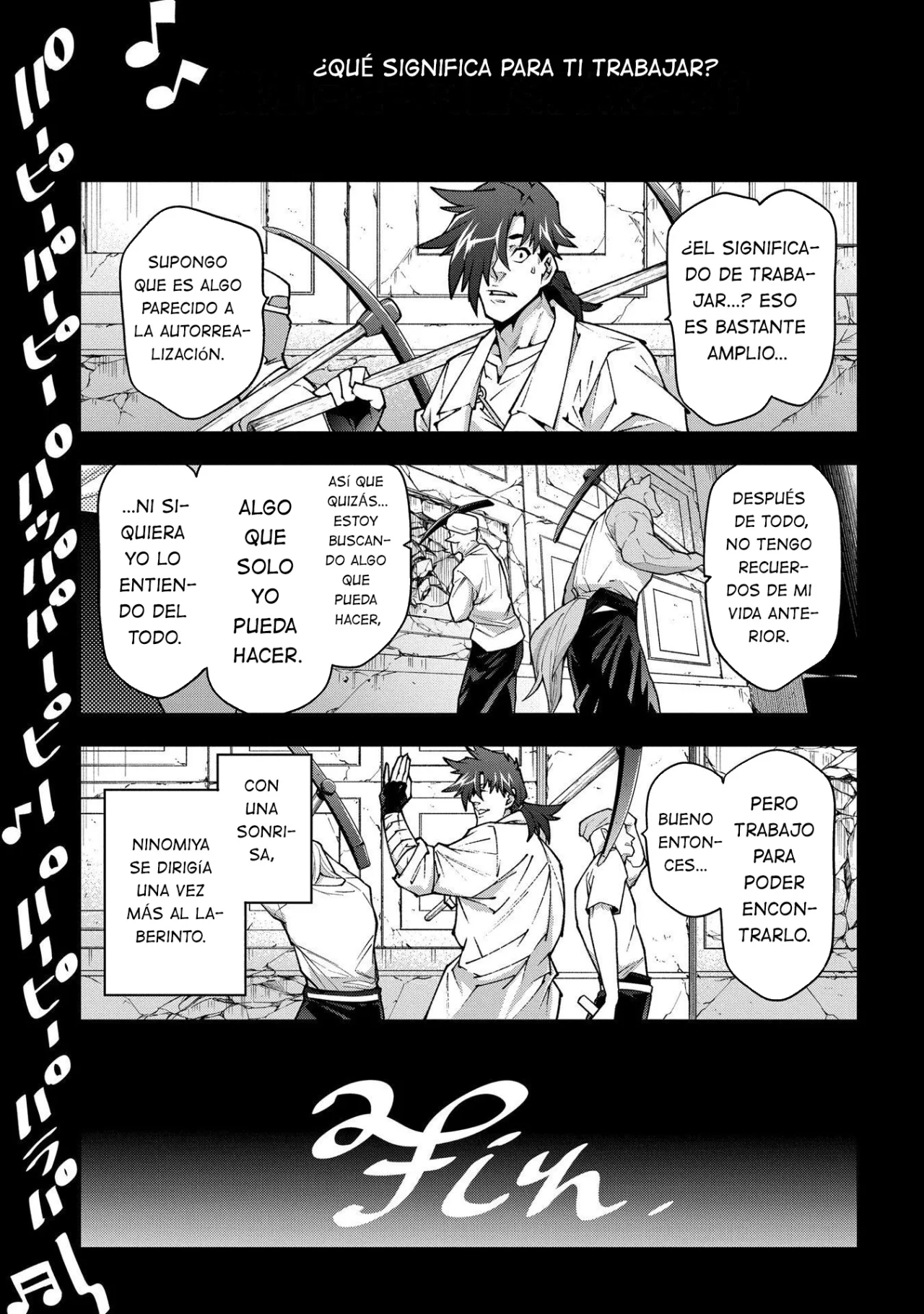 Página 32 del Manga