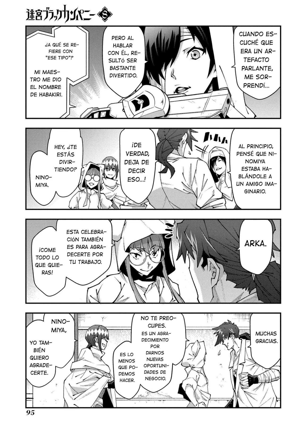 Página 7 del Manga